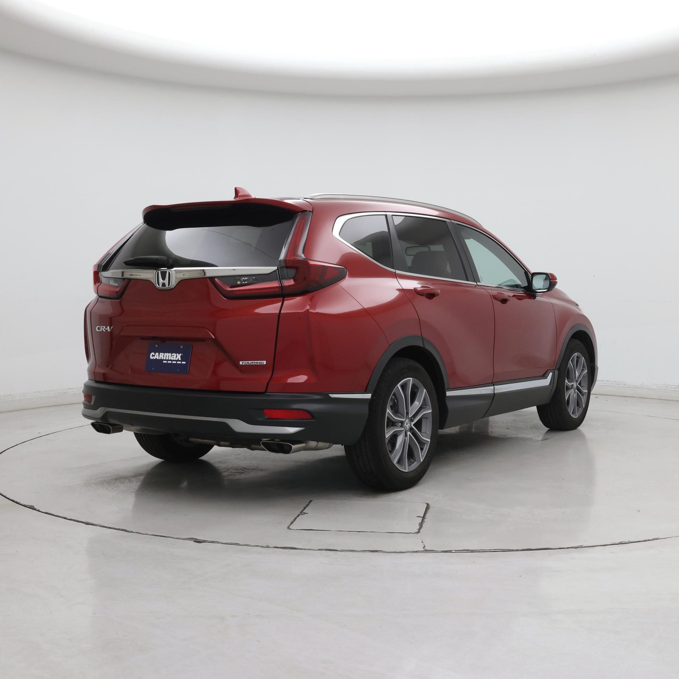 Thumbnail: 2020 Honda CR-V - 8