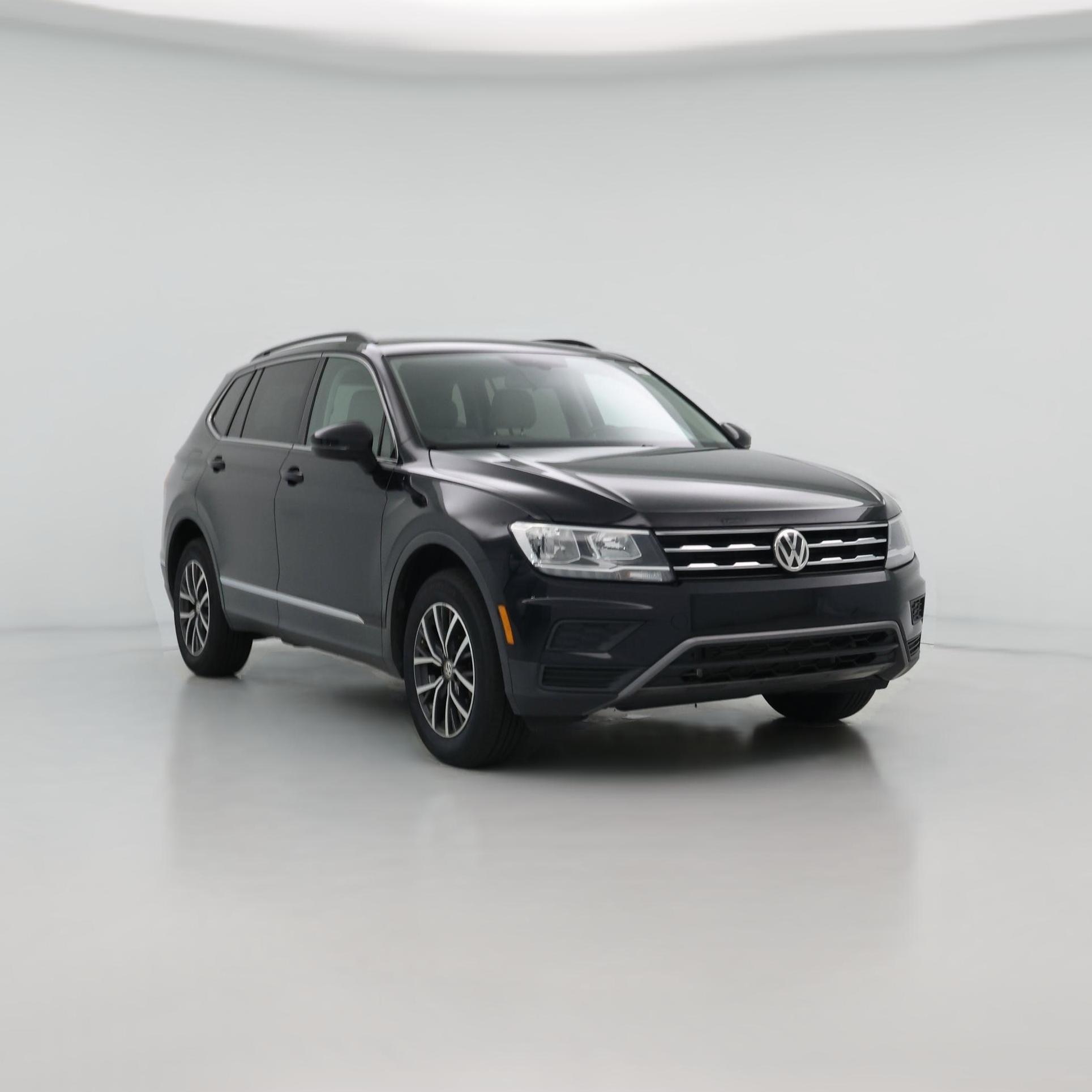 Thumbnail: 2020 Volkswagen Tiguan - 1