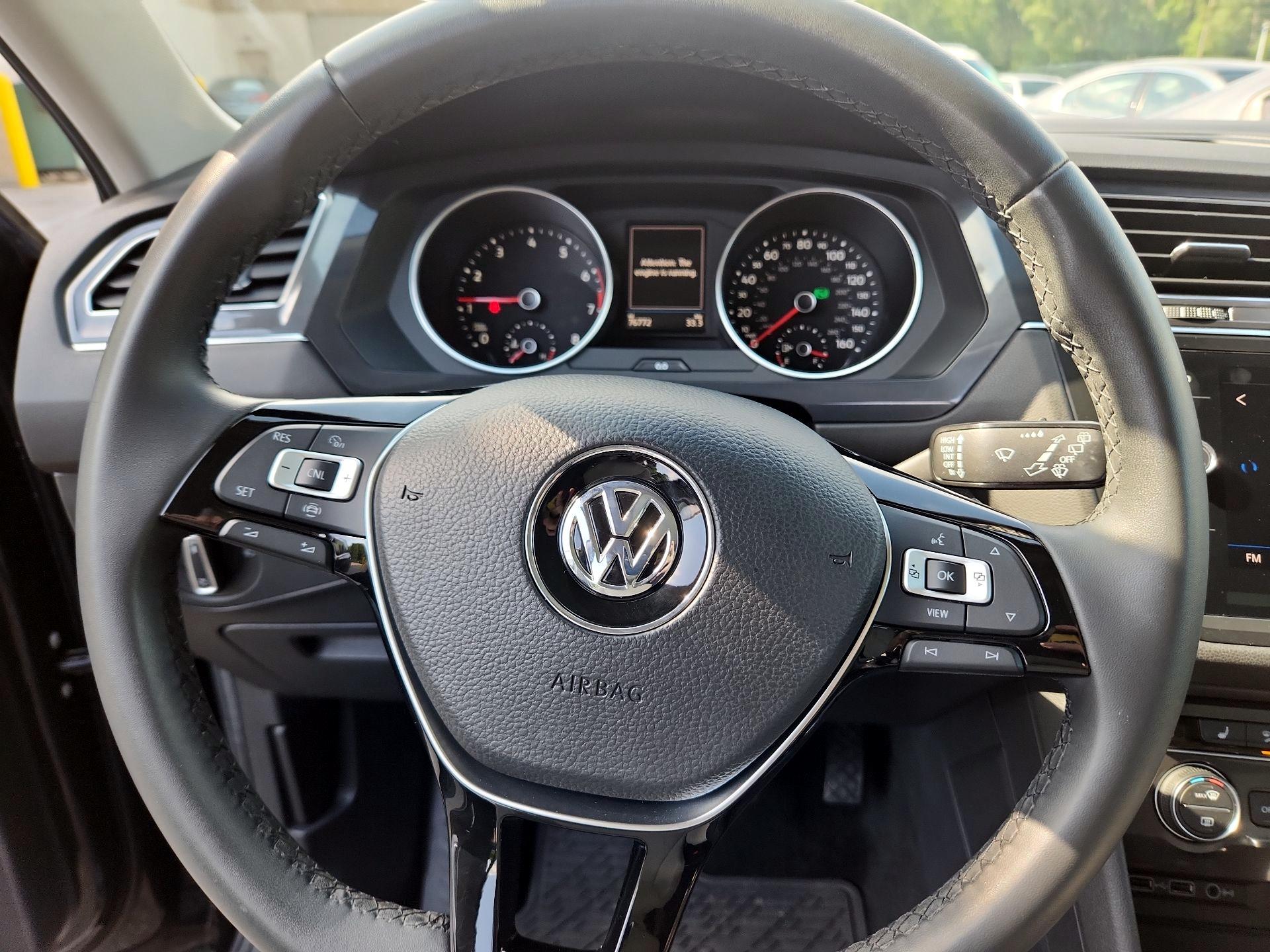 Thumbnail: 2020 Volkswagen Tiguan - 10