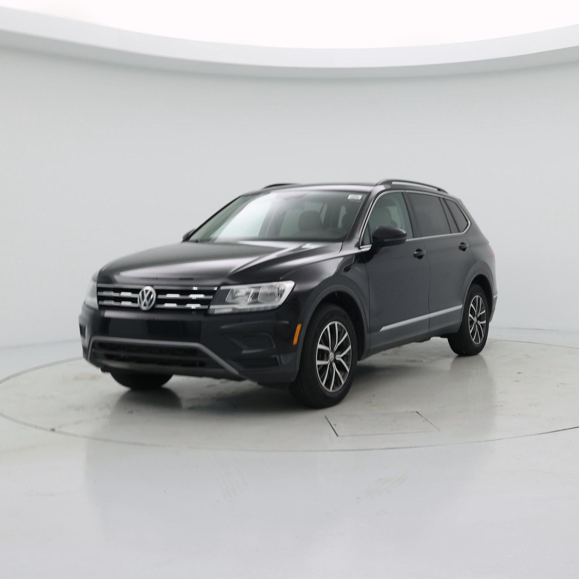Thumbnail: 2020 Volkswagen Tiguan - 4