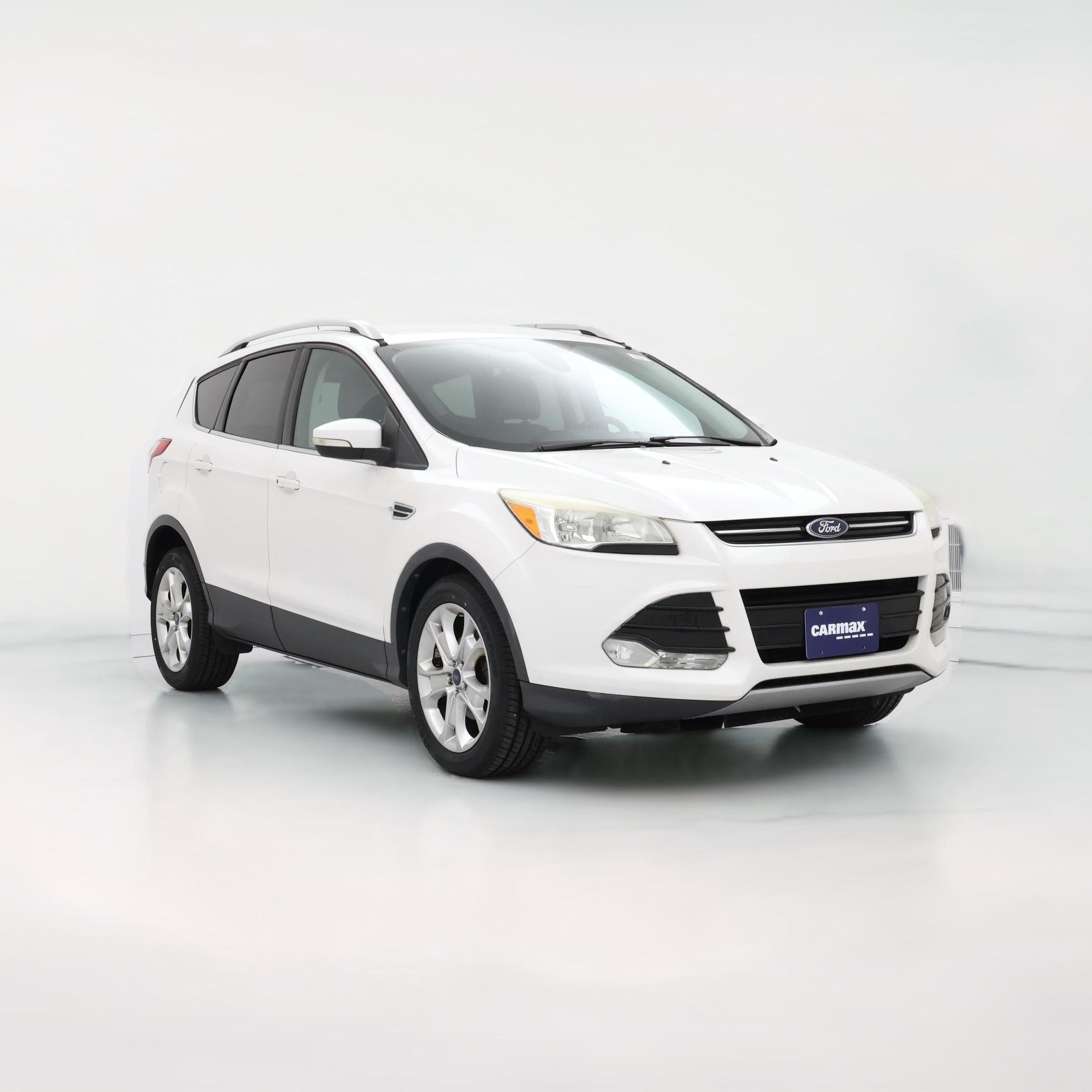 Thumbnail: 2014 Ford Escape - 1