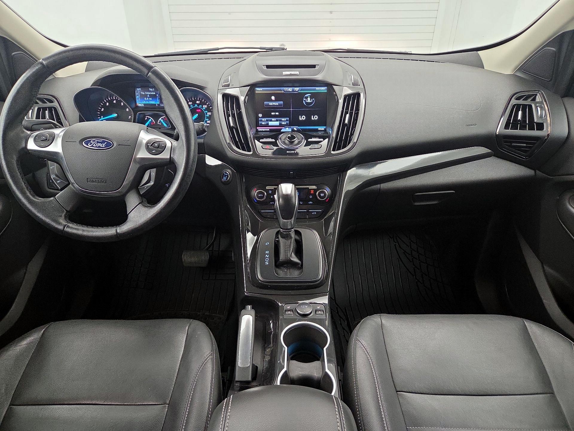 Thumbnail: 2014 Ford Escape - 9