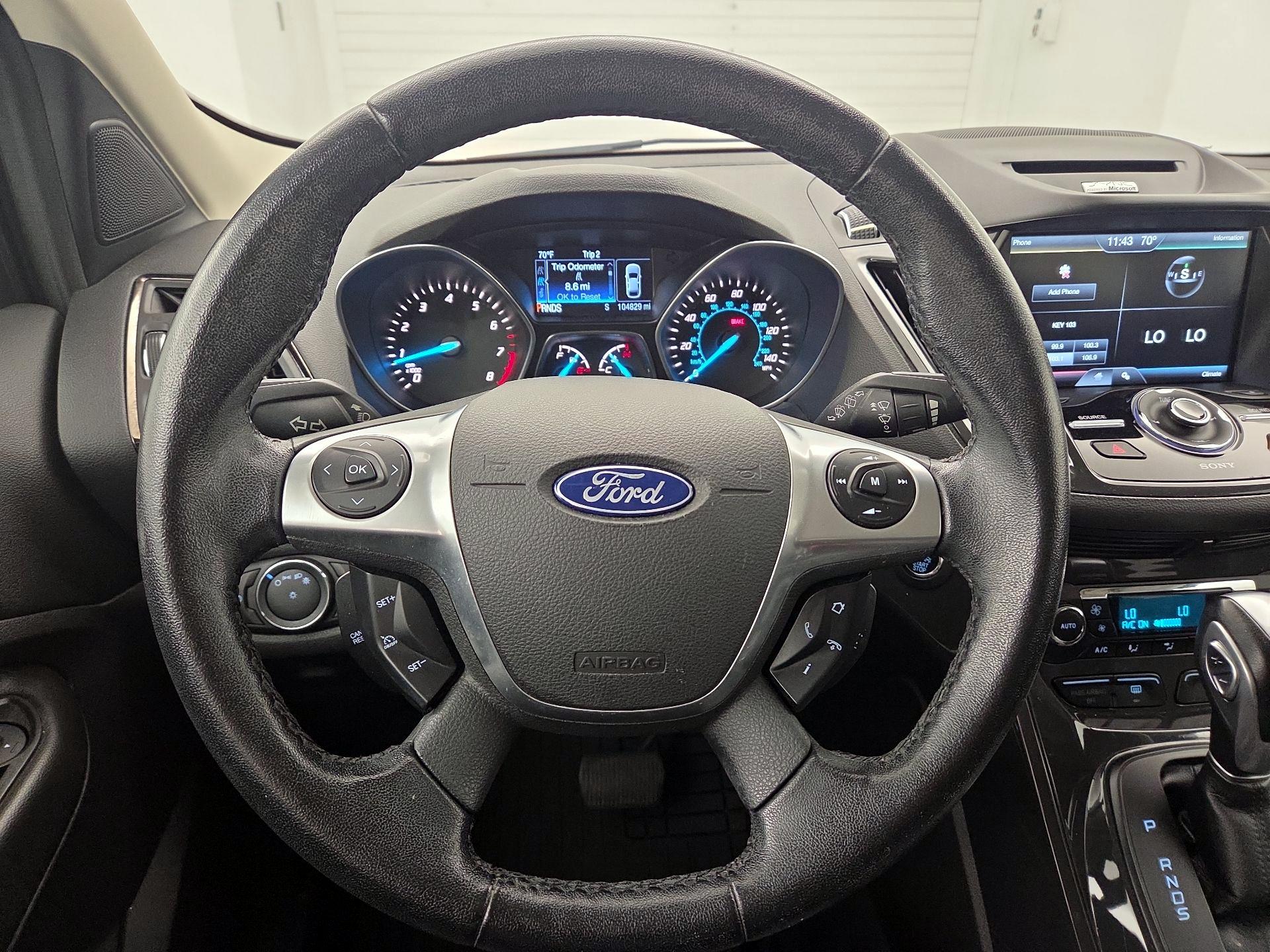 Thumbnail: 2014 Ford Escape - 10