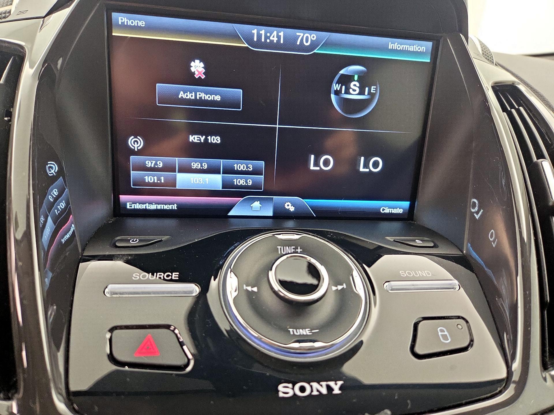 Thumbnail: 2014 Ford Escape - 15