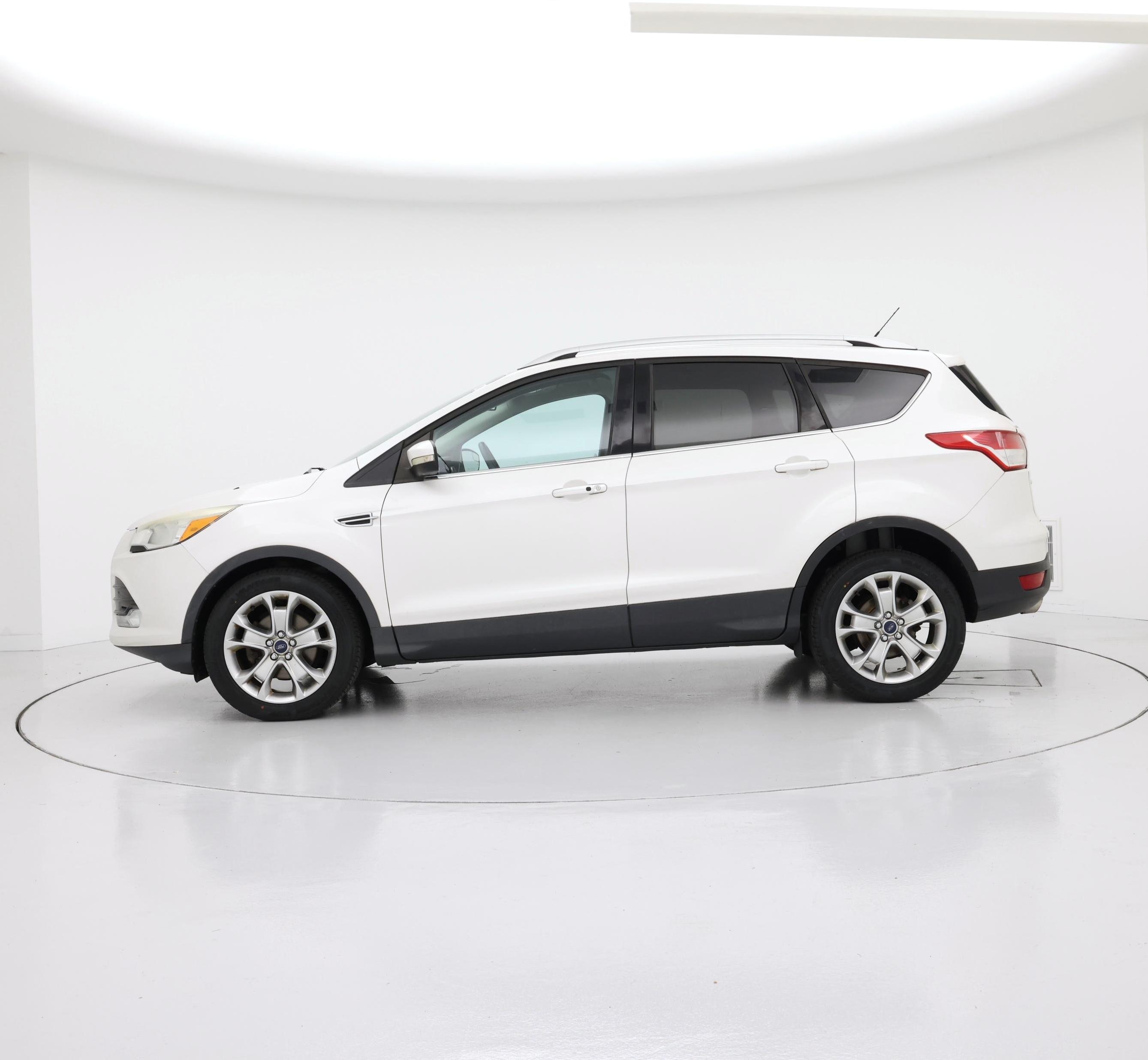 Thumbnail: 2014 Ford Escape - 3