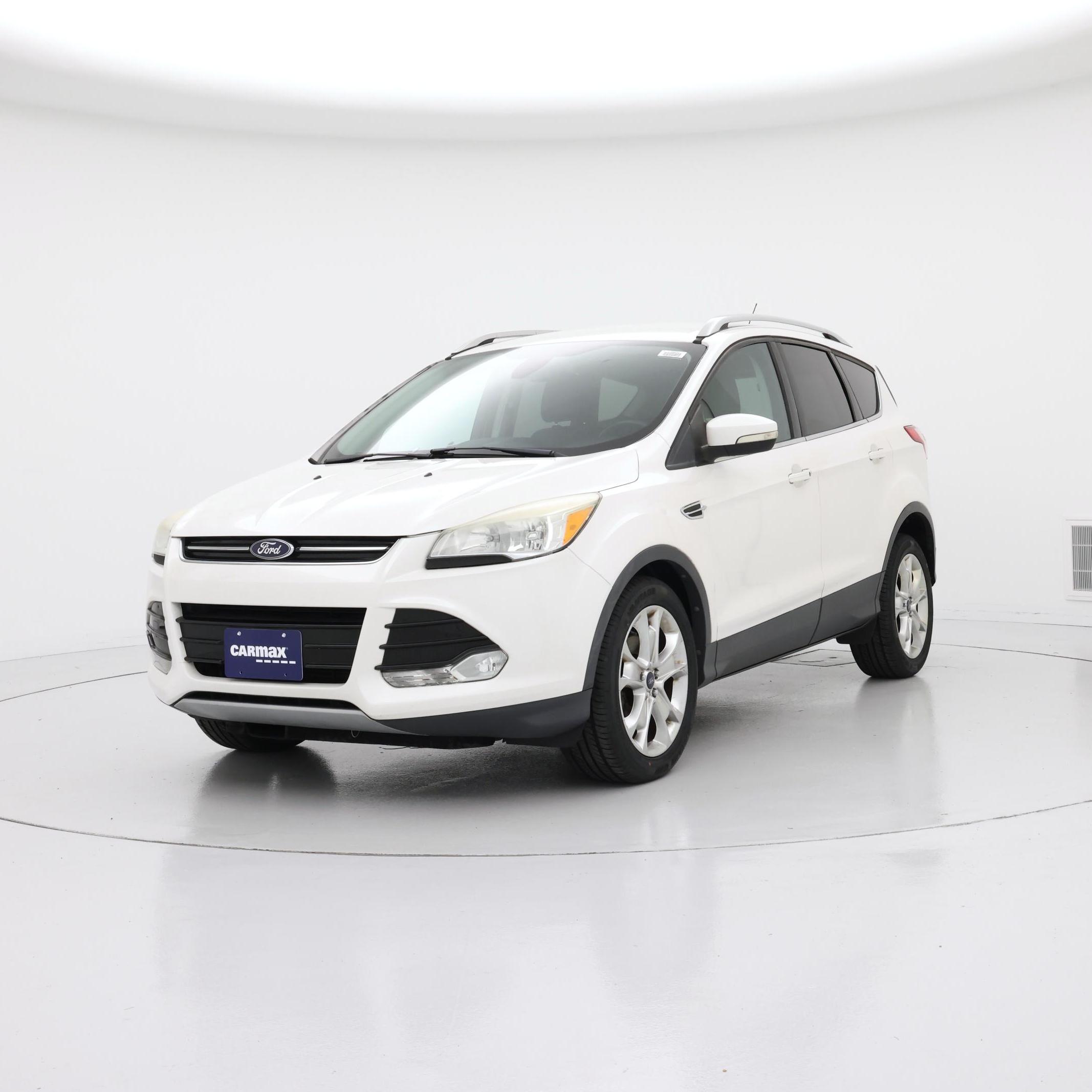 Thumbnail: 2014 Ford Escape - 4