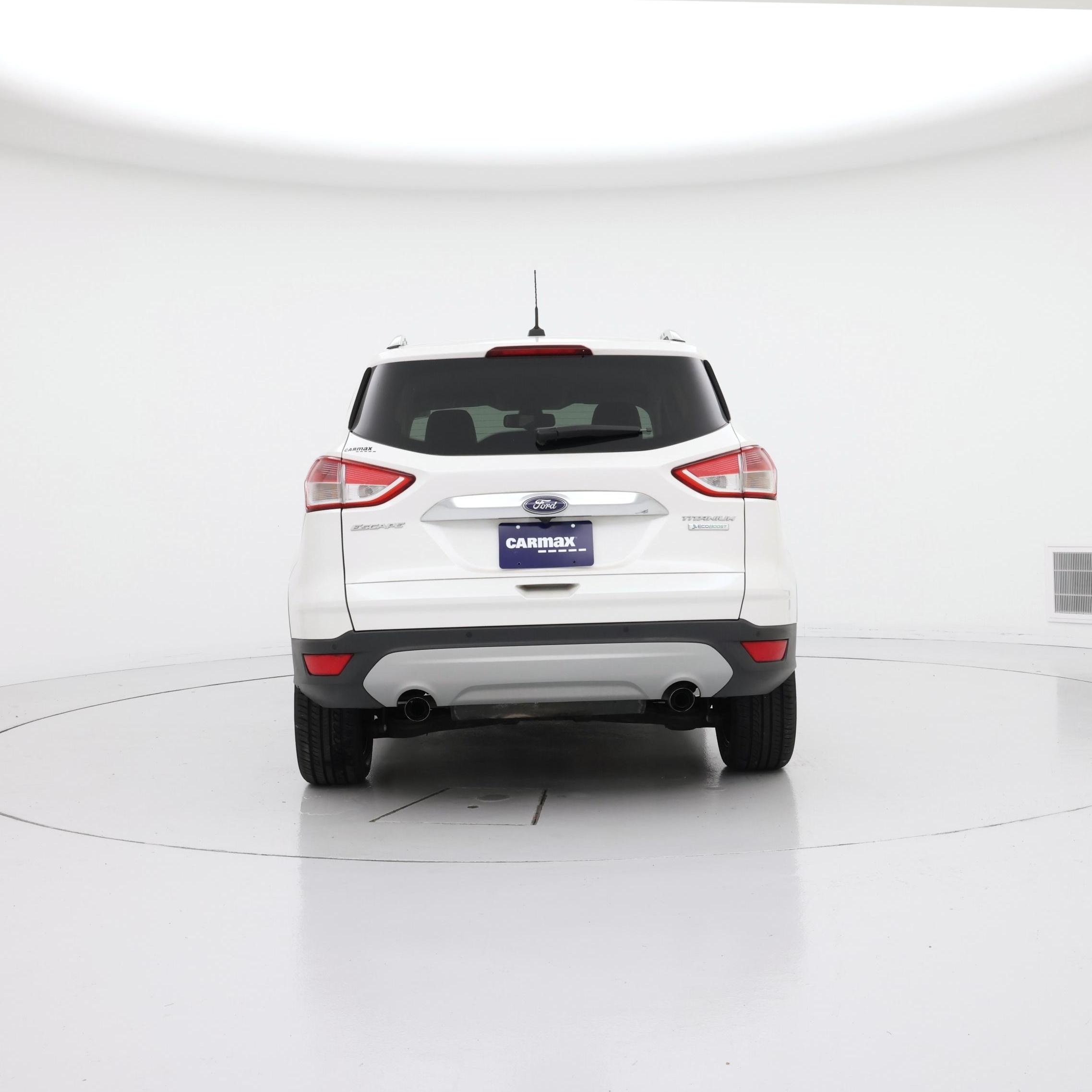 Thumbnail: 2014 Ford Escape - 6