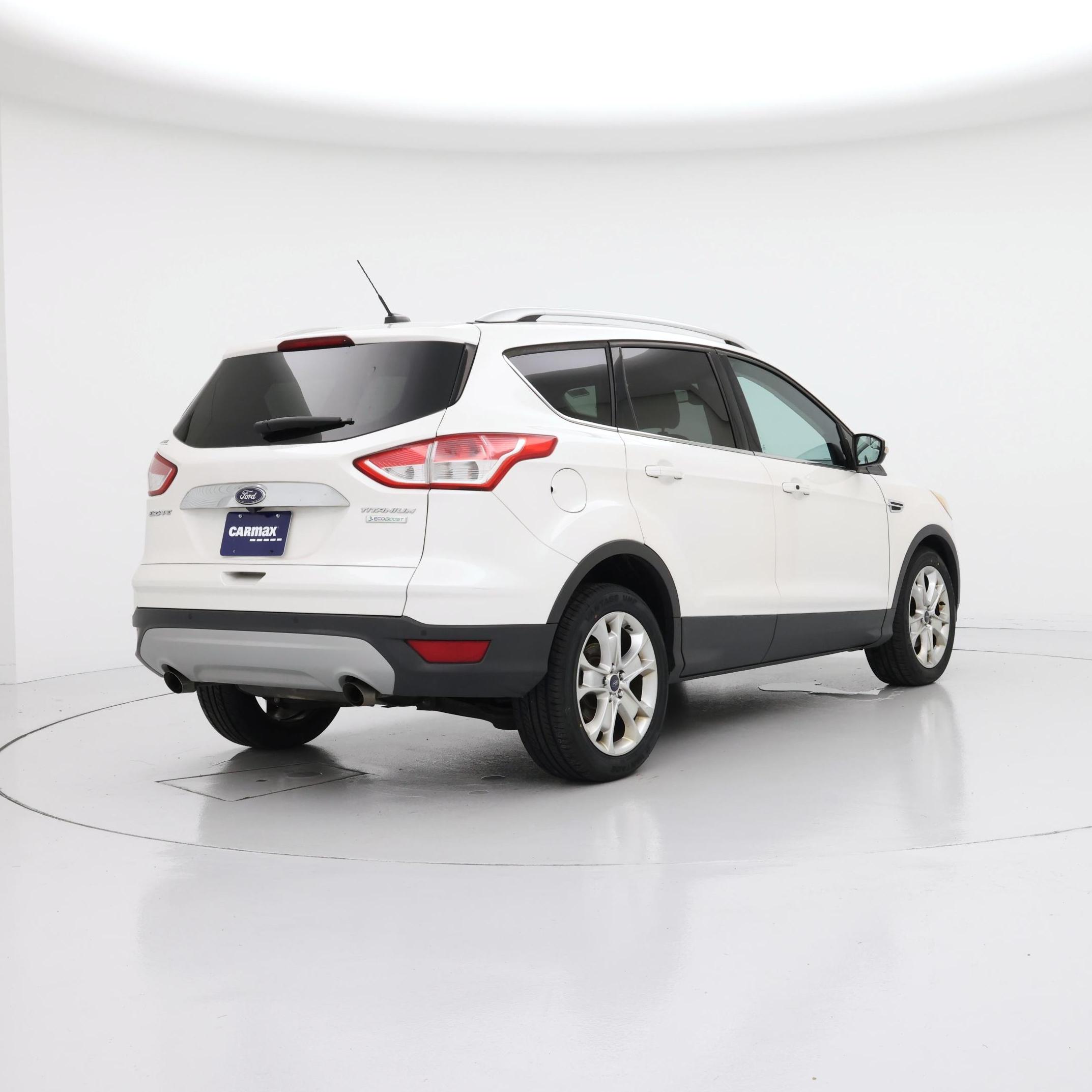 Thumbnail: 2014 Ford Escape - 8