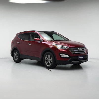 2016 Hyundai Santa Fe Sport