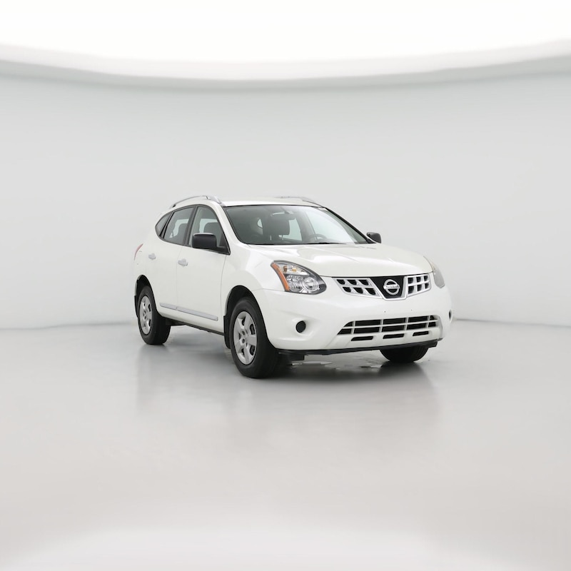 2014 Nissan Rogue Select S
