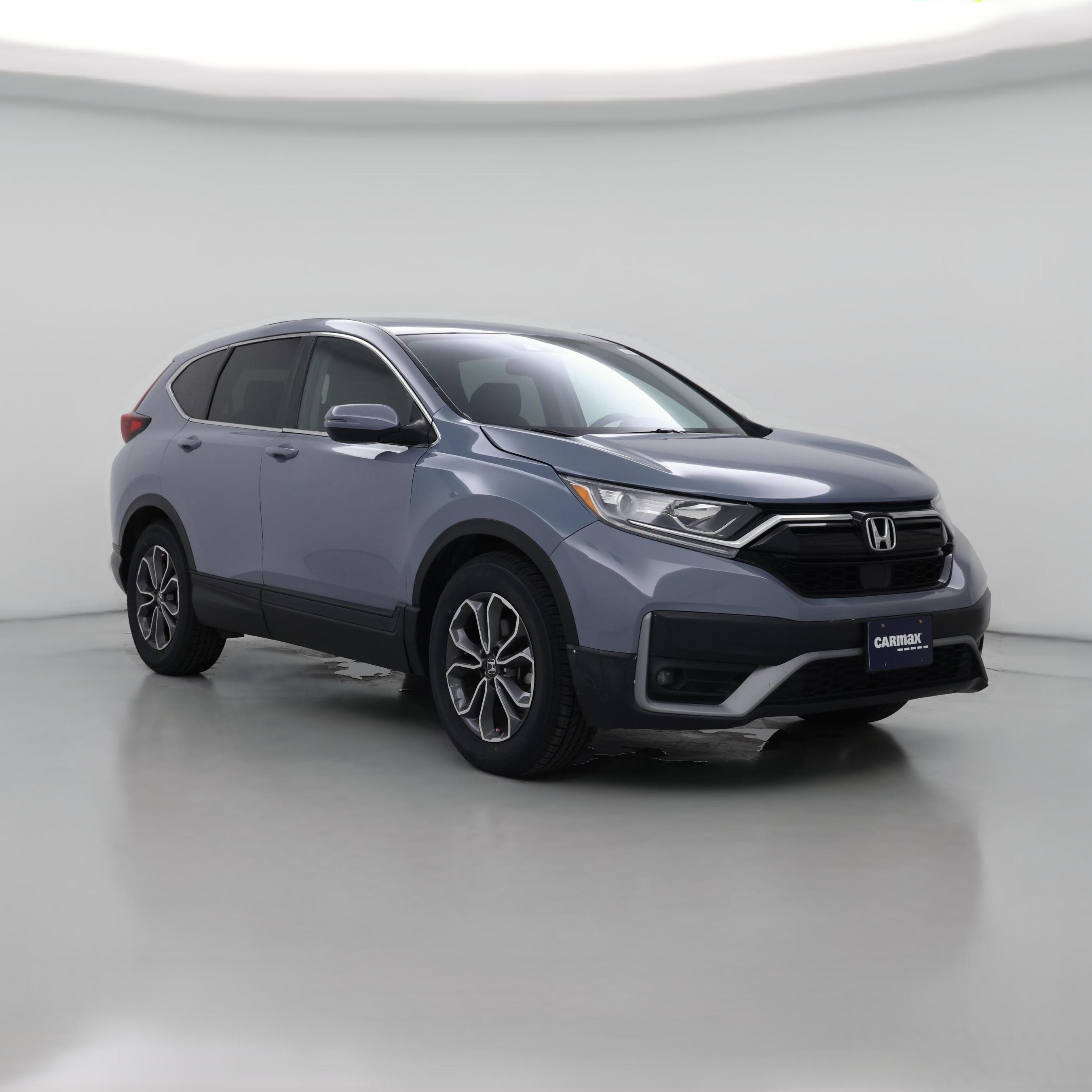 Thumbnail: 2021 Honda CR-V - 1