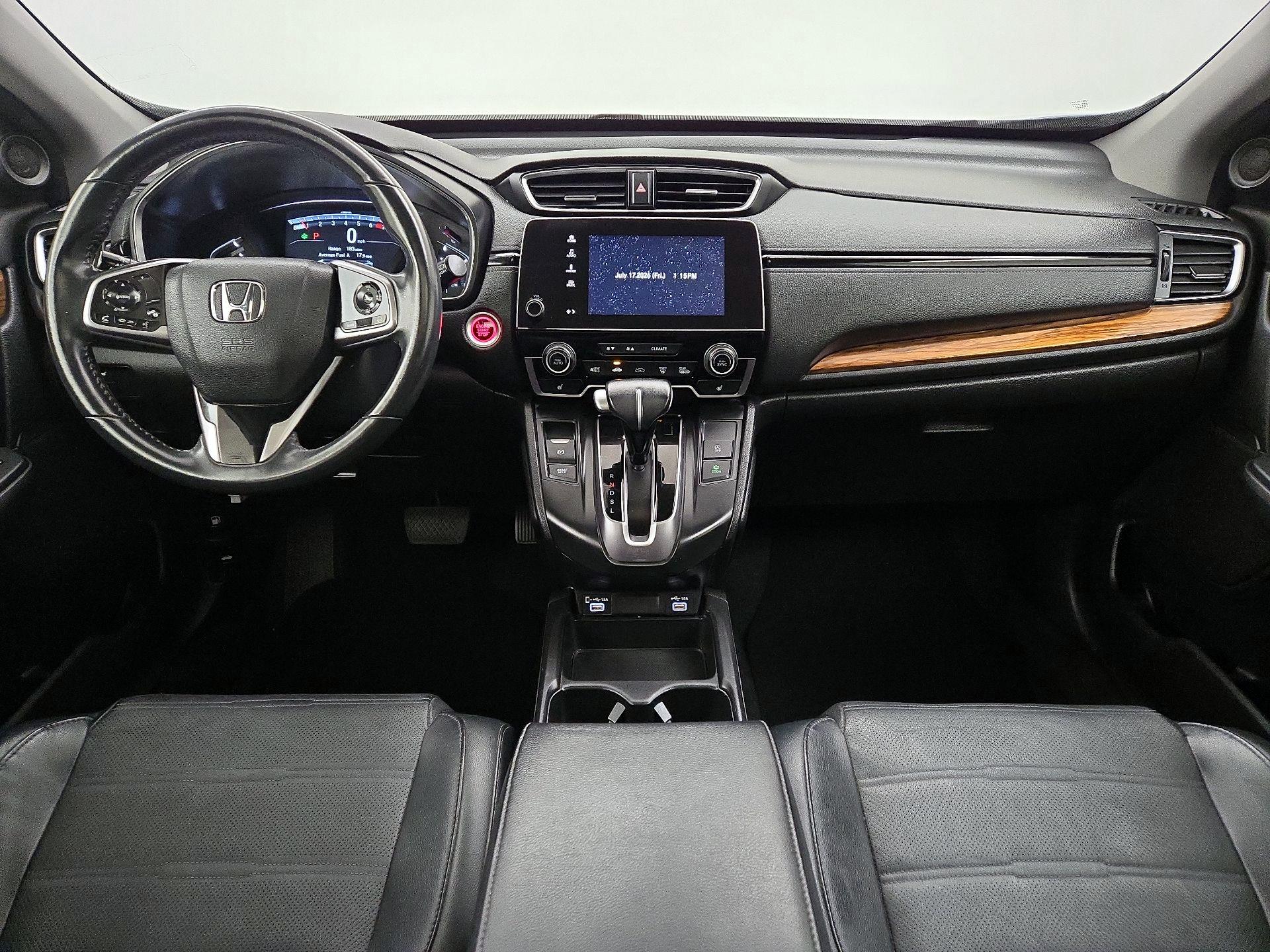 Thumbnail: 2021 Honda CR-V - 9