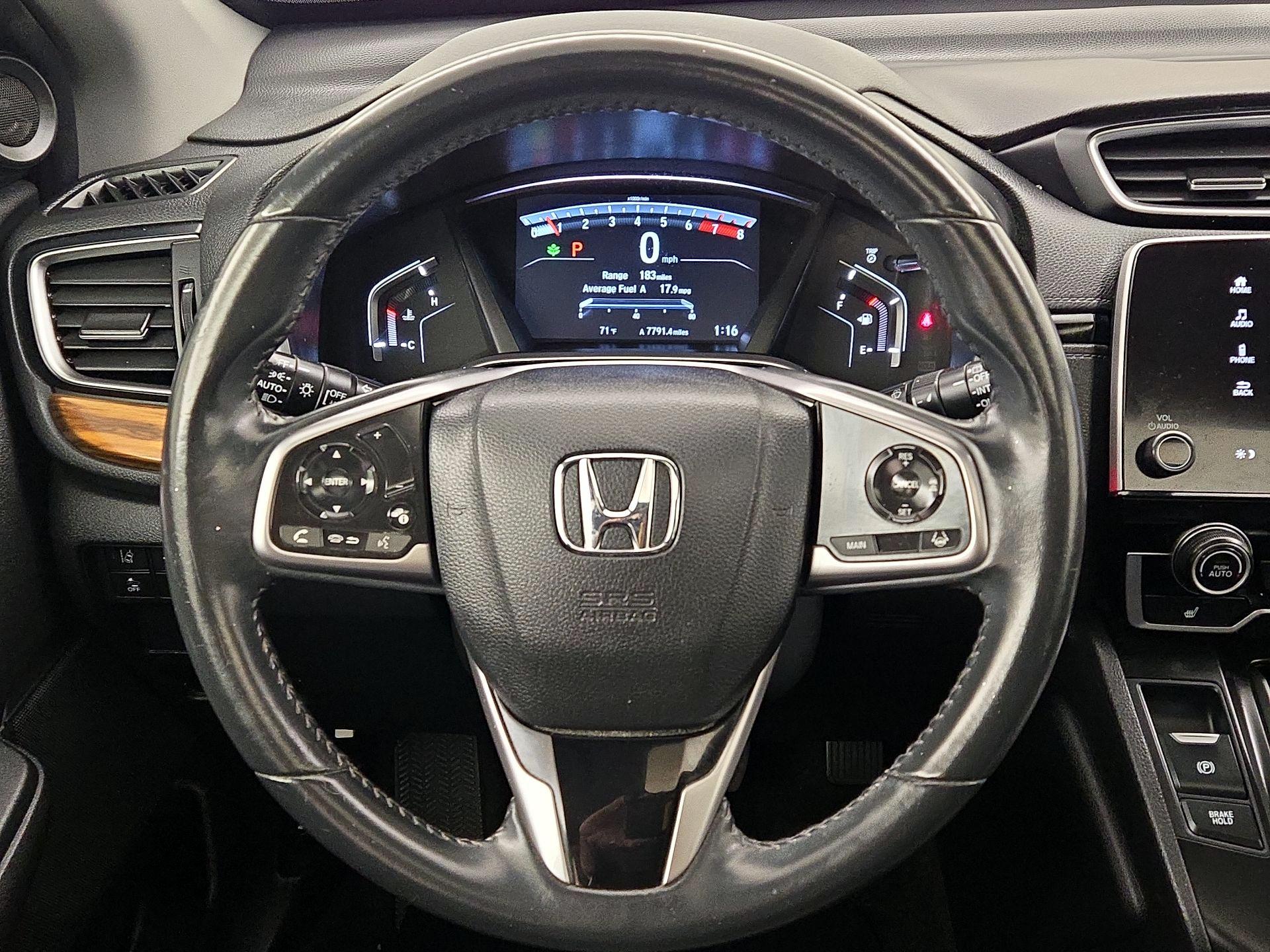 Thumbnail: 2021 Honda CR-V - 10