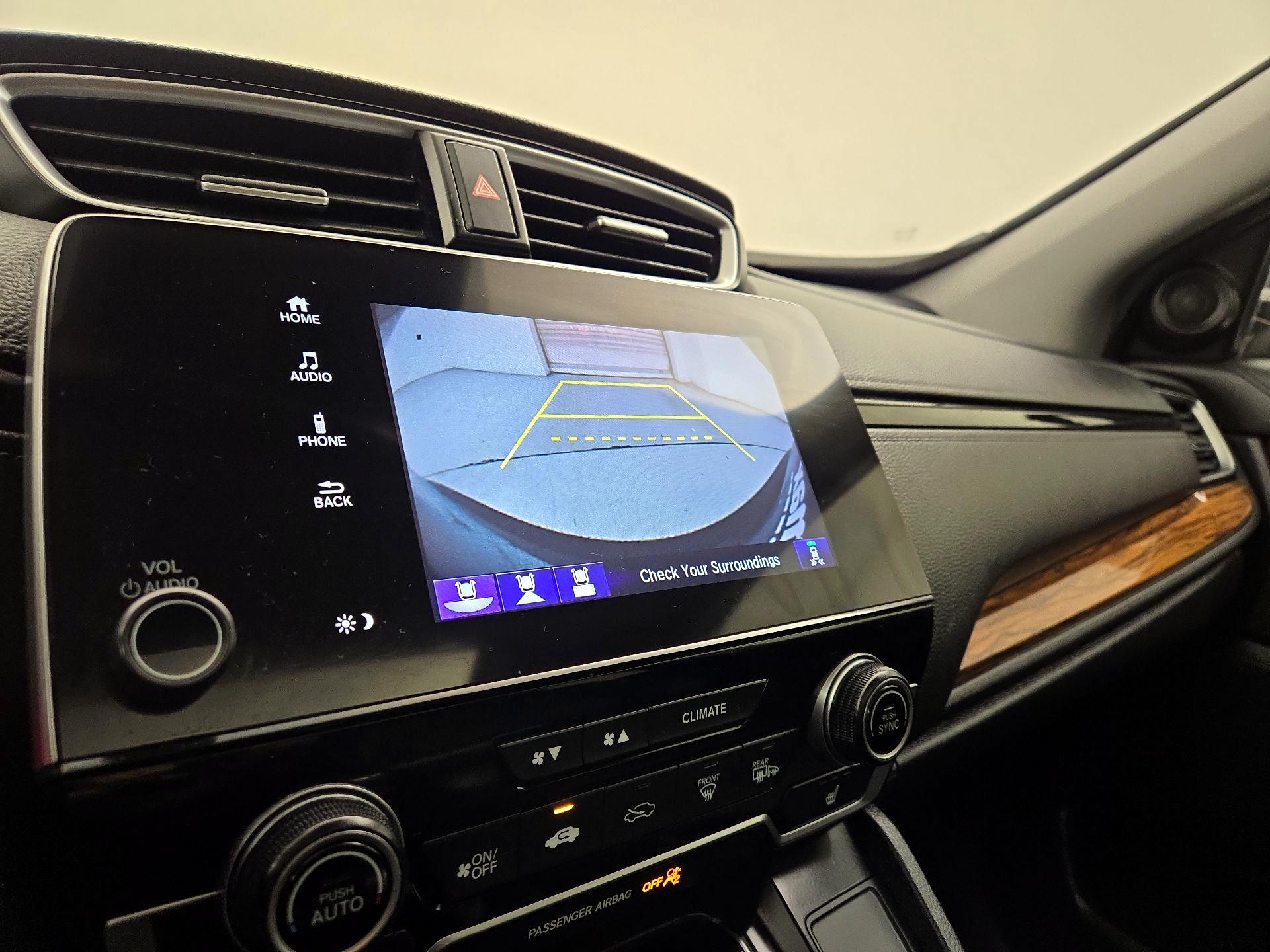 Thumbnail: 2021 Honda CR-V - 14