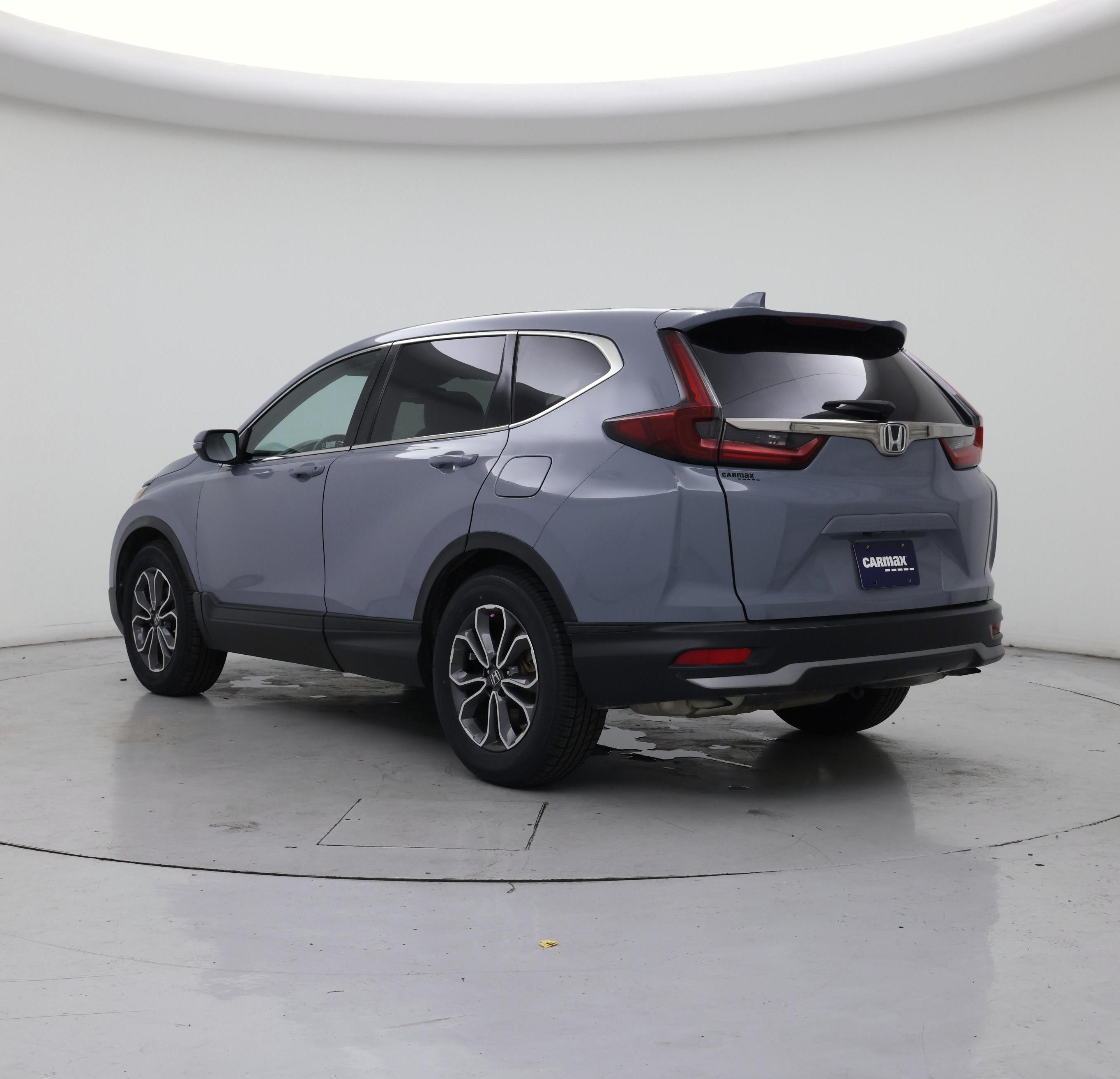 Thumbnail: 2021 Honda CR-V - 2