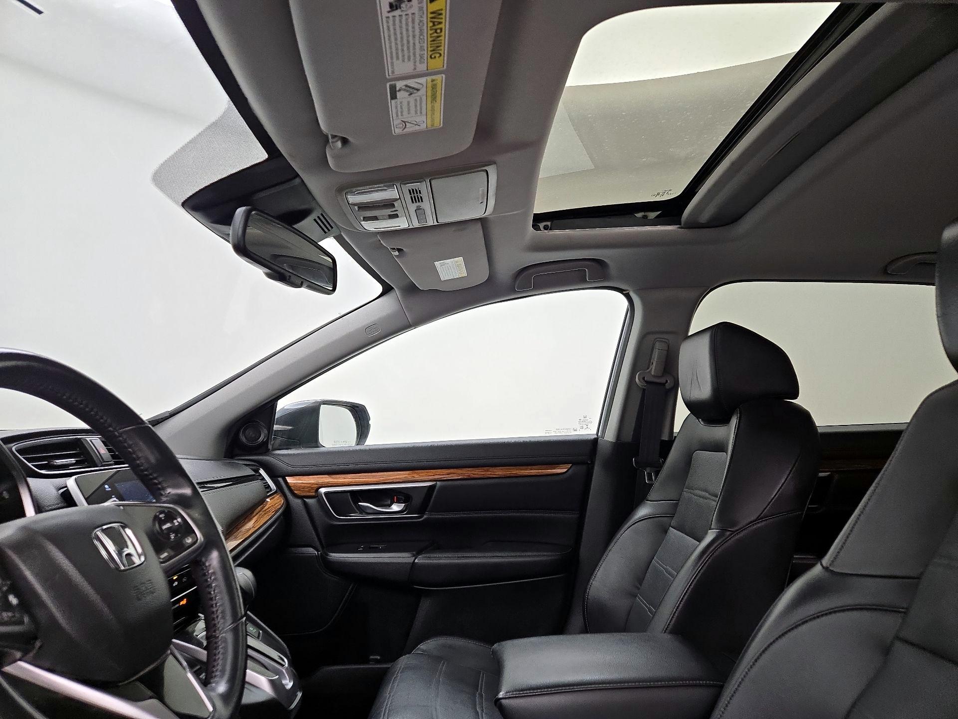 Thumbnail: 2021 Honda CR-V - 19