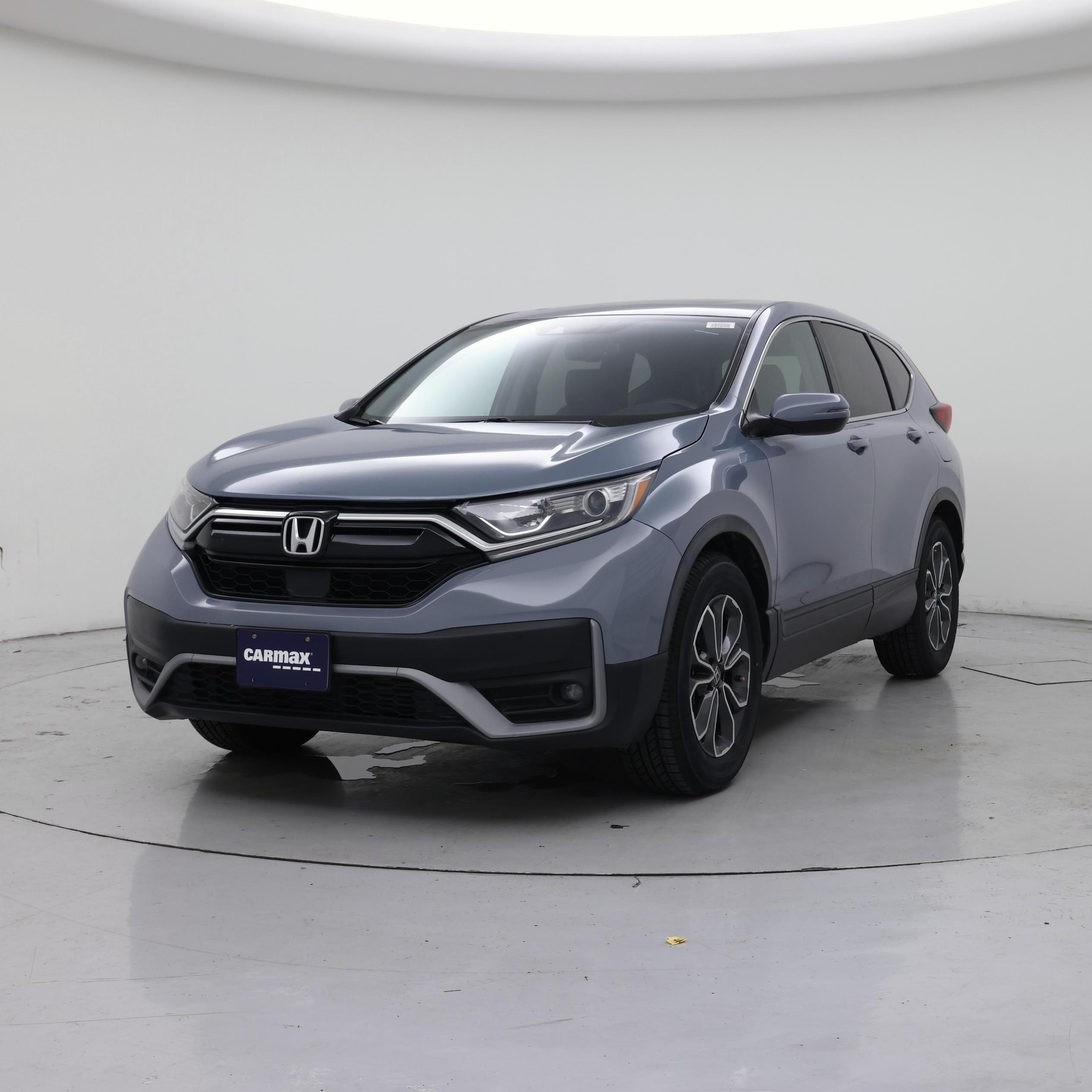 Thumbnail: 2021 Honda CR-V - 4