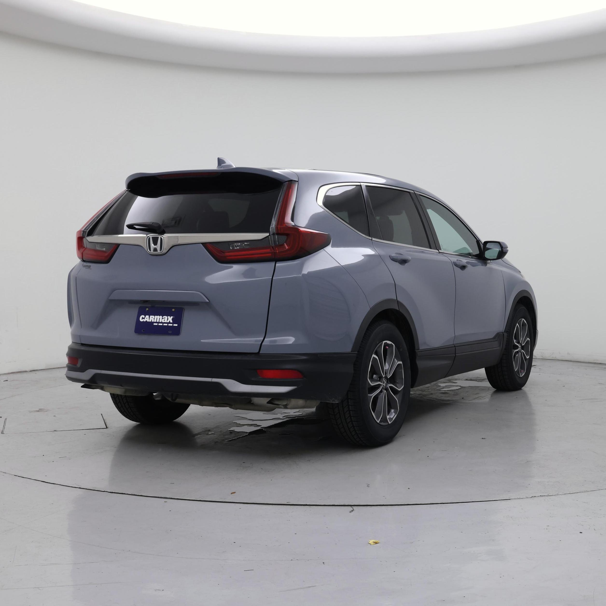 Thumbnail: 2021 Honda CR-V - 8