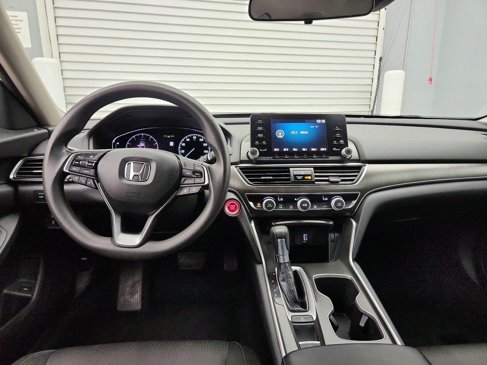 Thumbnail: 2018 Honda Accord - 9