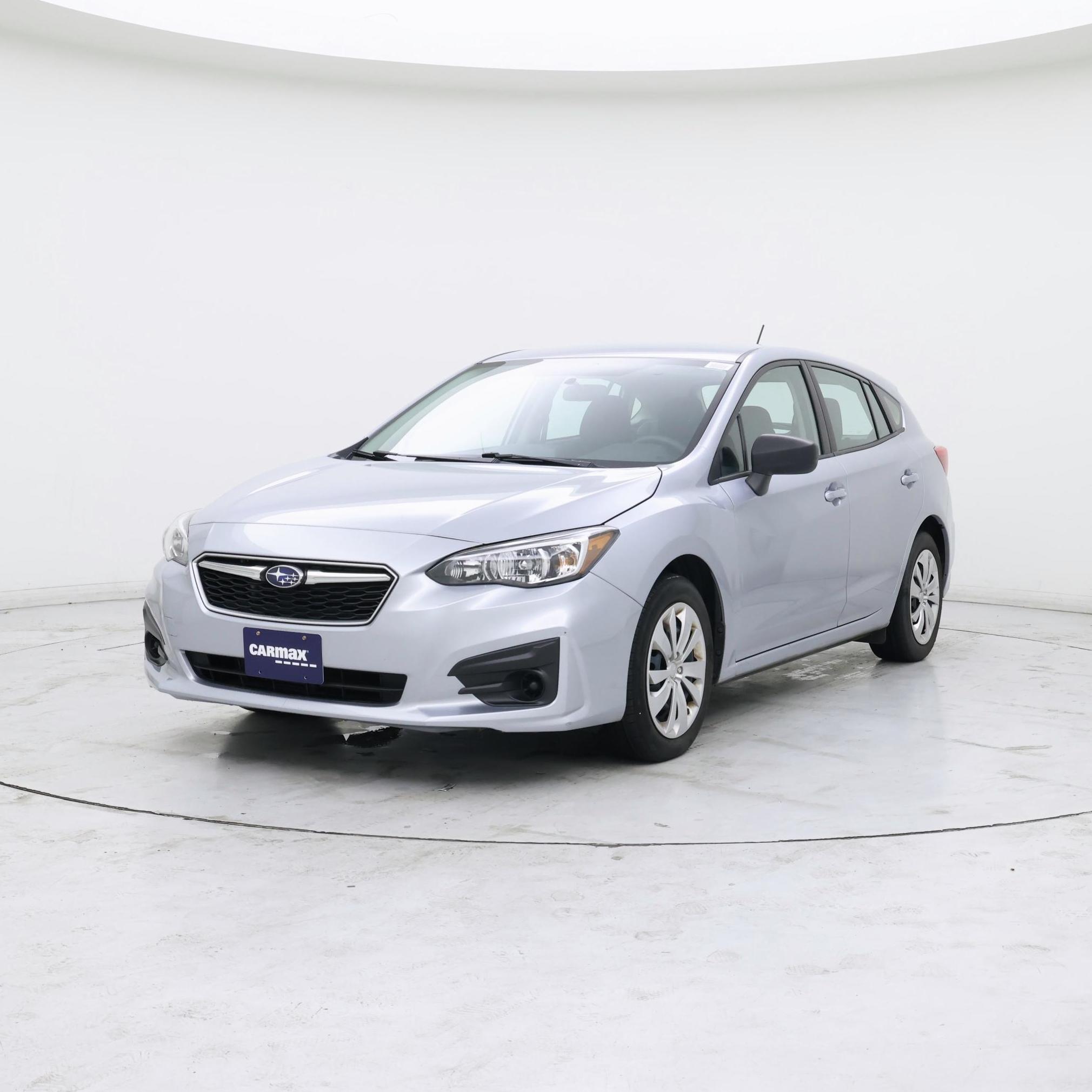Thumbnail: 2019 Subaru Impreza - 4