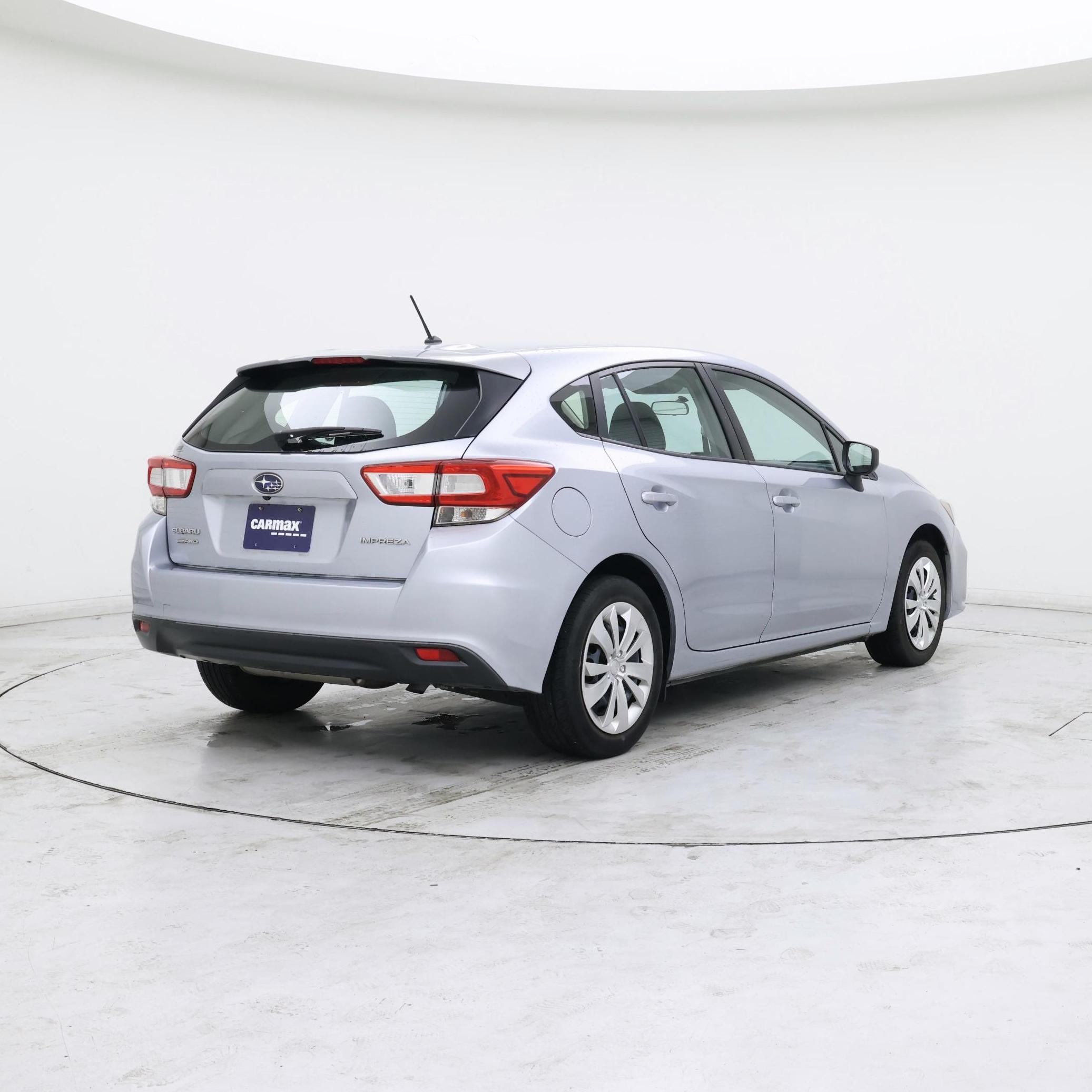 Thumbnail: 2019 Subaru Impreza - 8