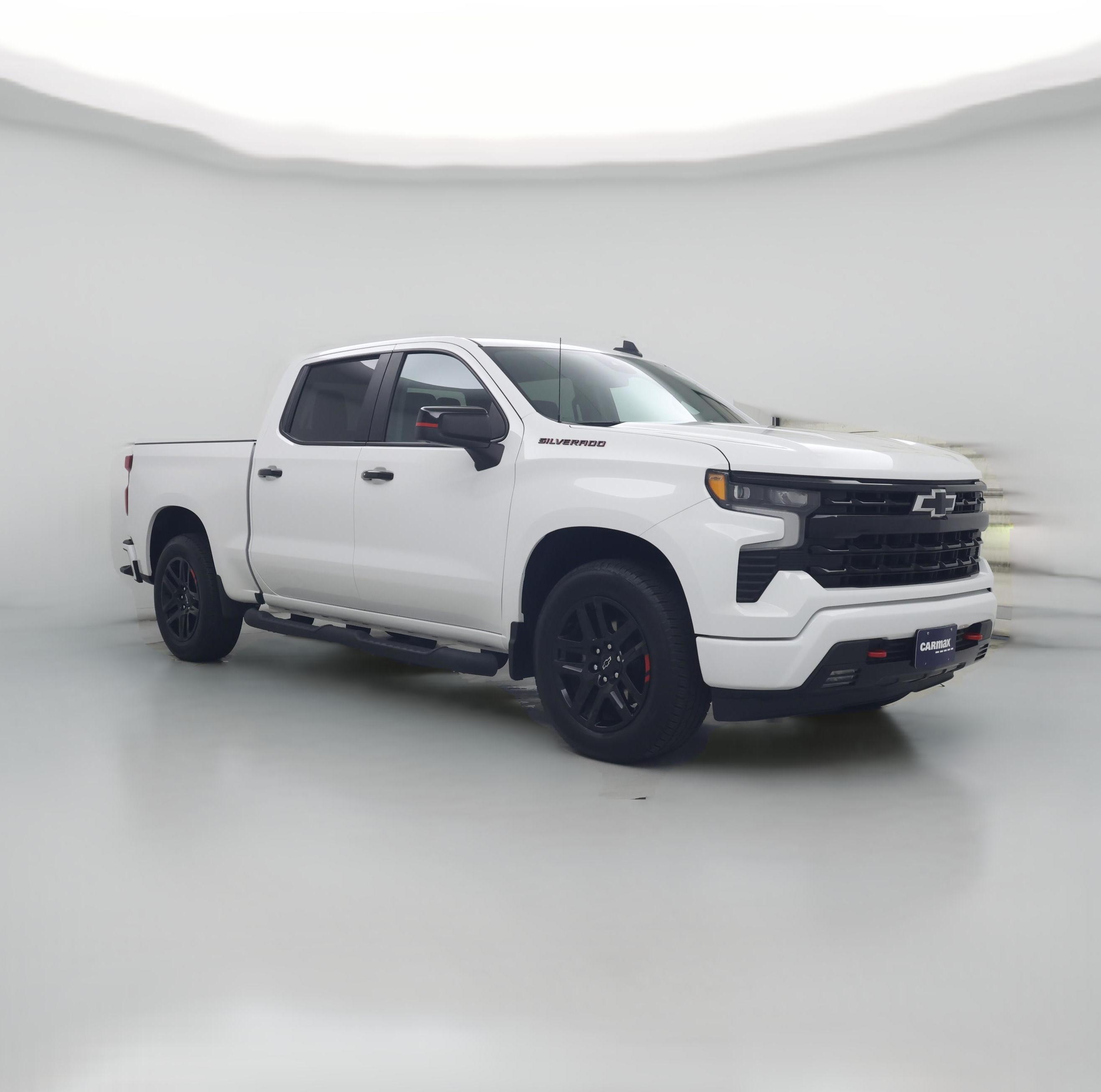 Thumbnail: 2025 Chevrolet Silverado 1500 - 1