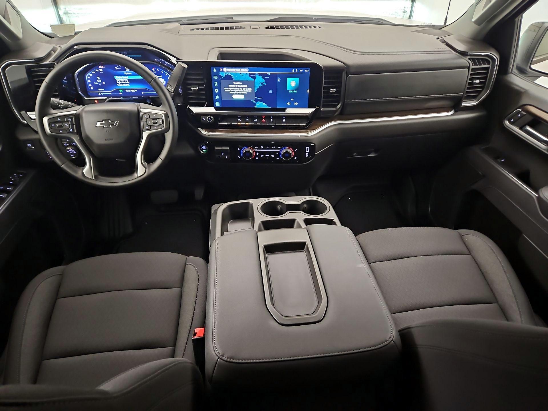 Thumbnail: 2025 Chevrolet Silverado 1500 - 9