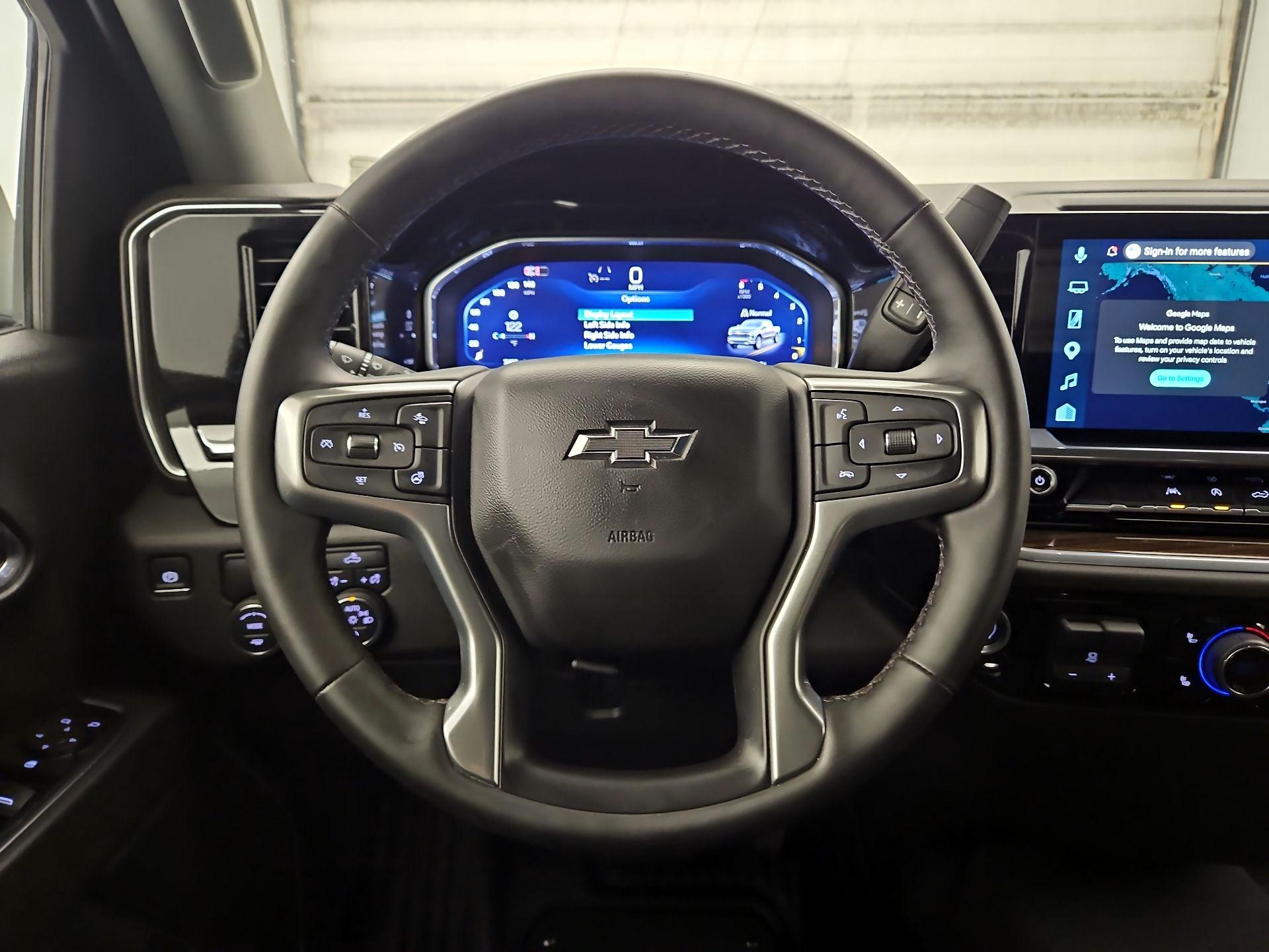 Thumbnail: 2025 Chevrolet Silverado 1500 - 10
