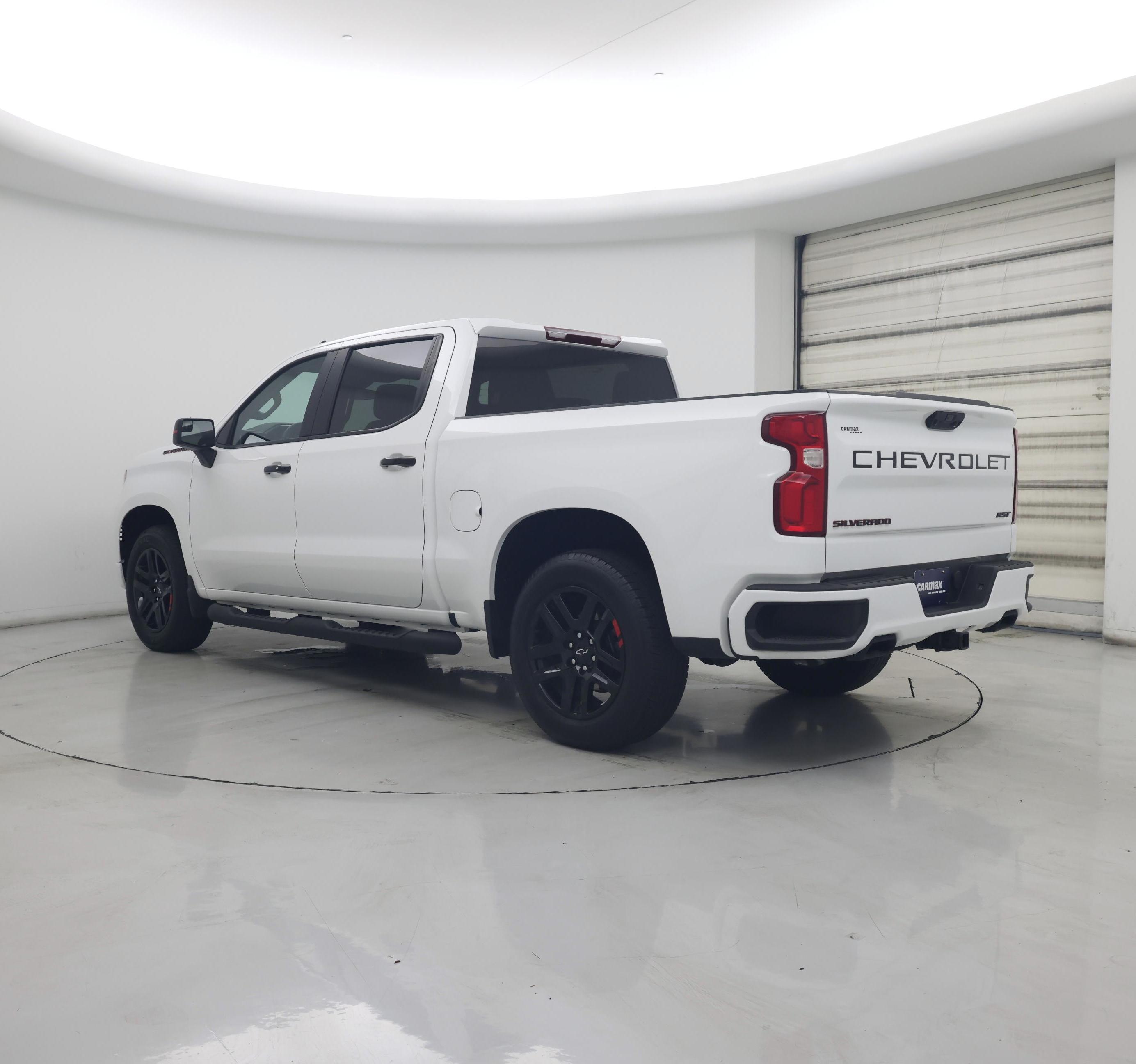 Thumbnail: 2025 Chevrolet Silverado 1500 - 2