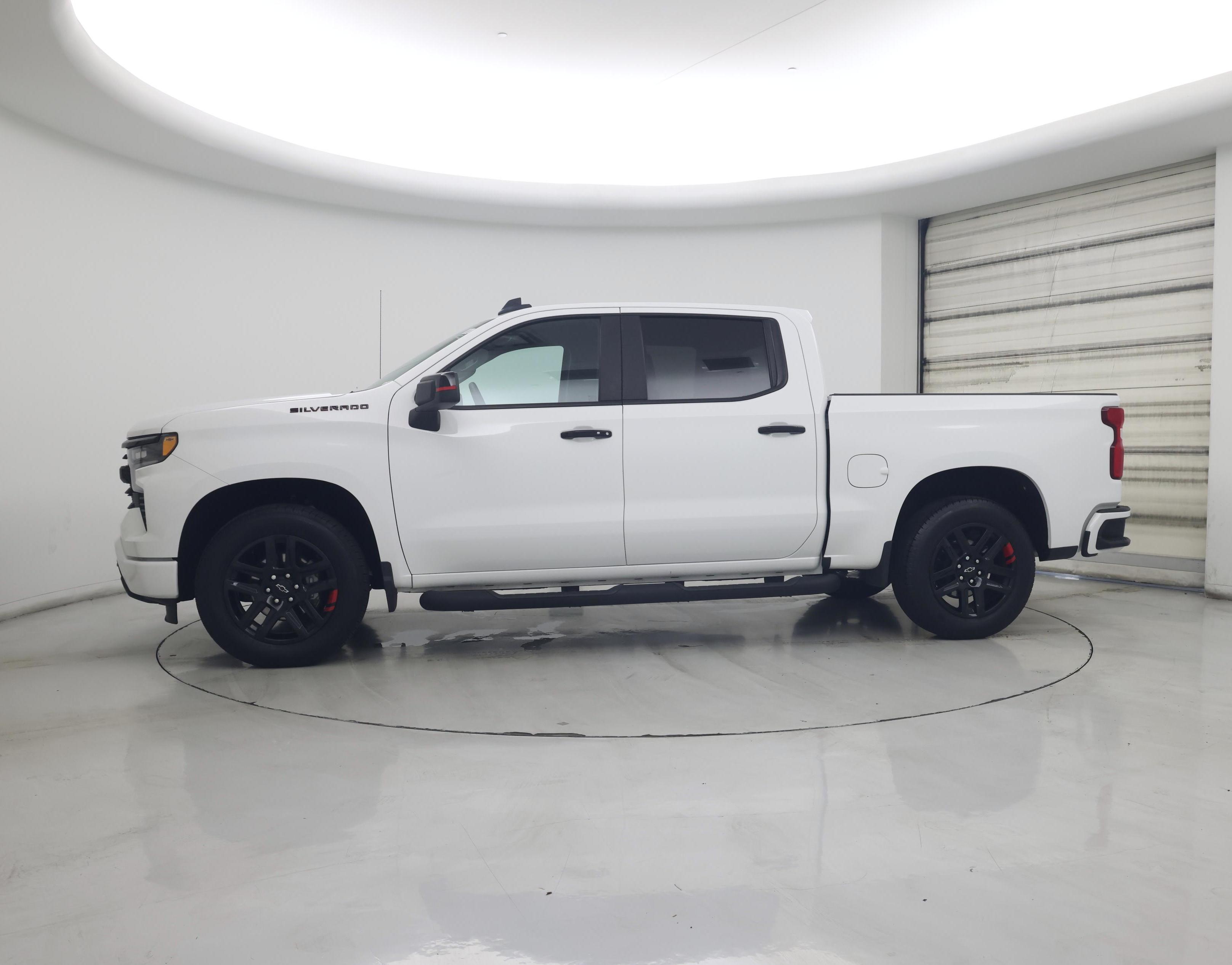 Thumbnail: 2025 Chevrolet Silverado 1500 - 3