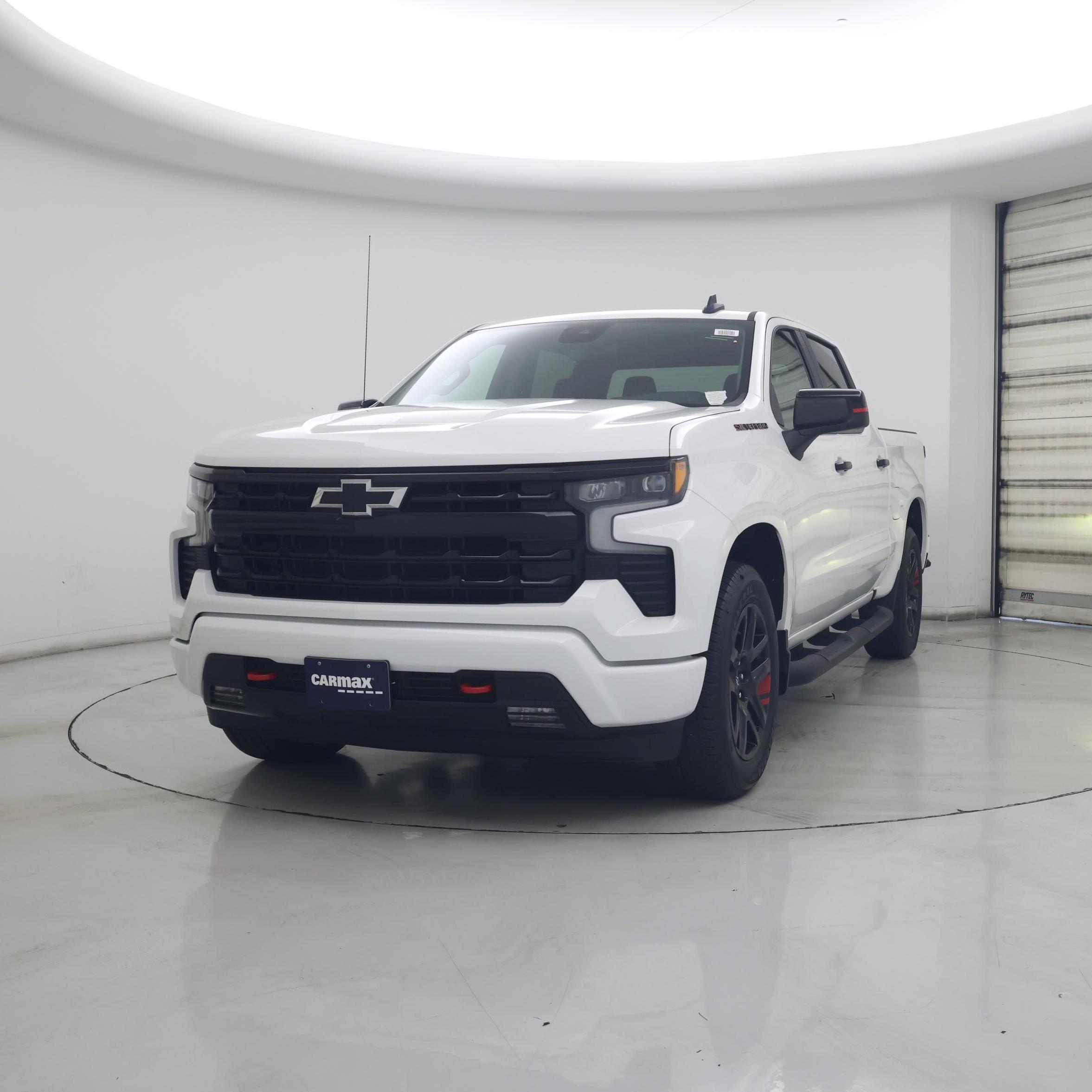 Thumbnail: 2025 Chevrolet Silverado 1500 - 4