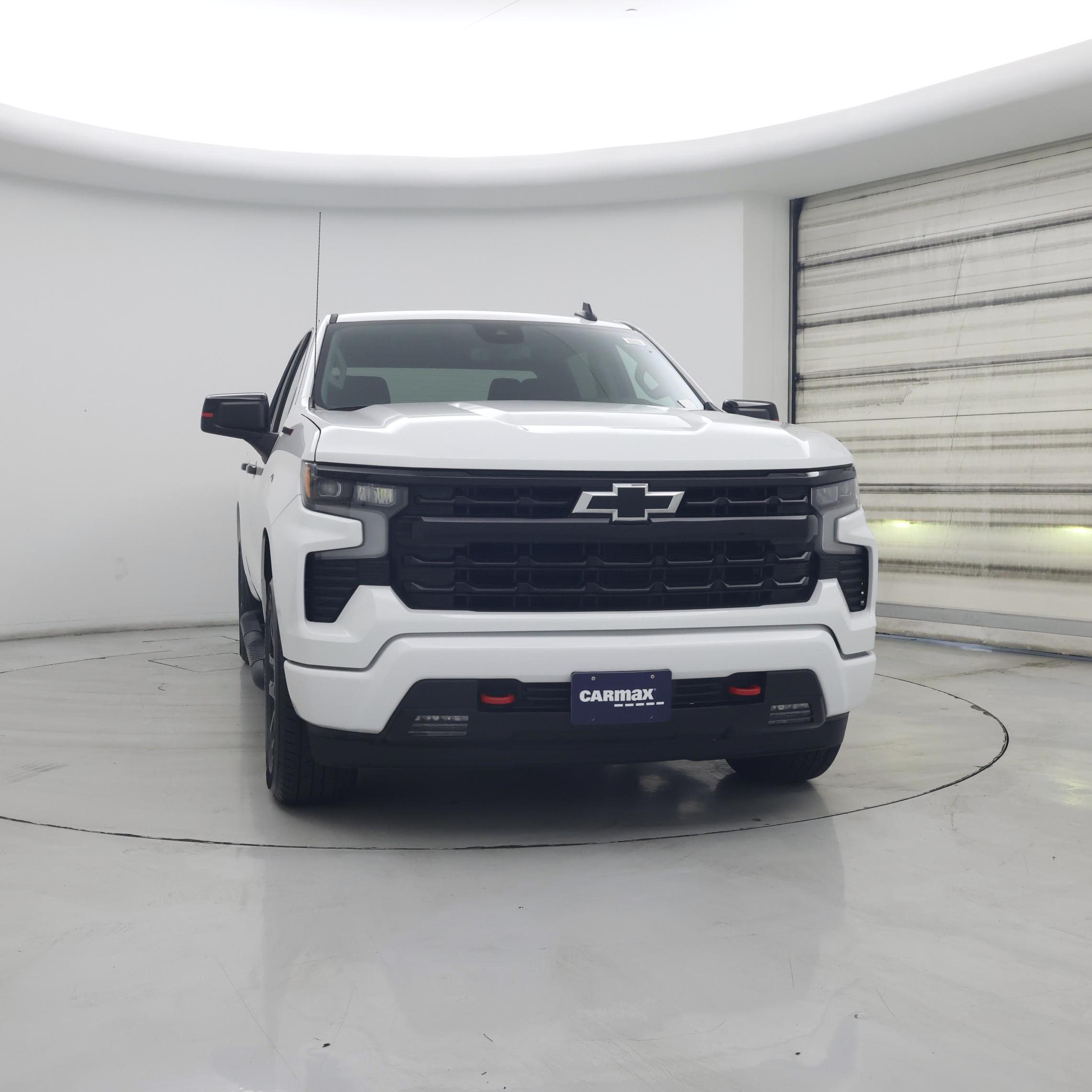 Thumbnail: 2025 Chevrolet Silverado 1500 - 5