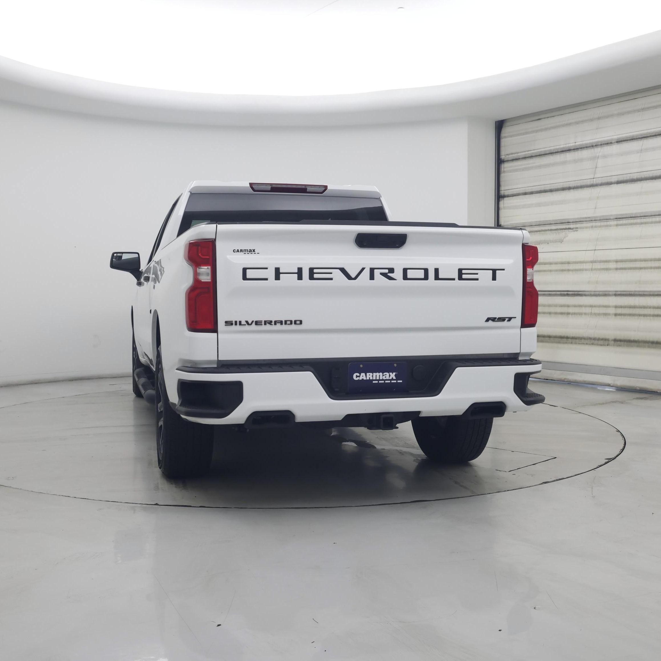 Thumbnail: 2025 Chevrolet Silverado 1500 - 6