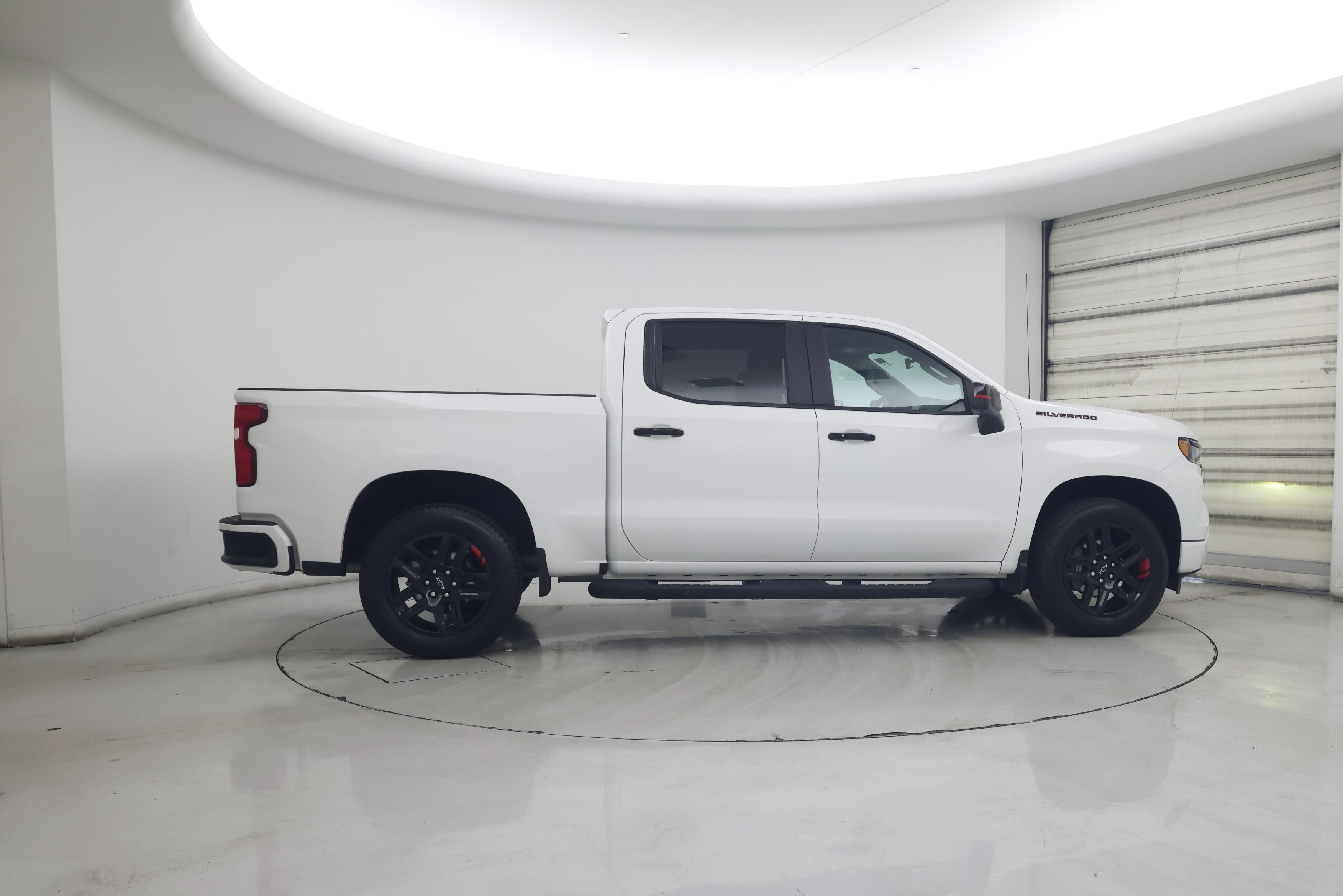 Thumbnail: 2025 Chevrolet Silverado 1500 - 7