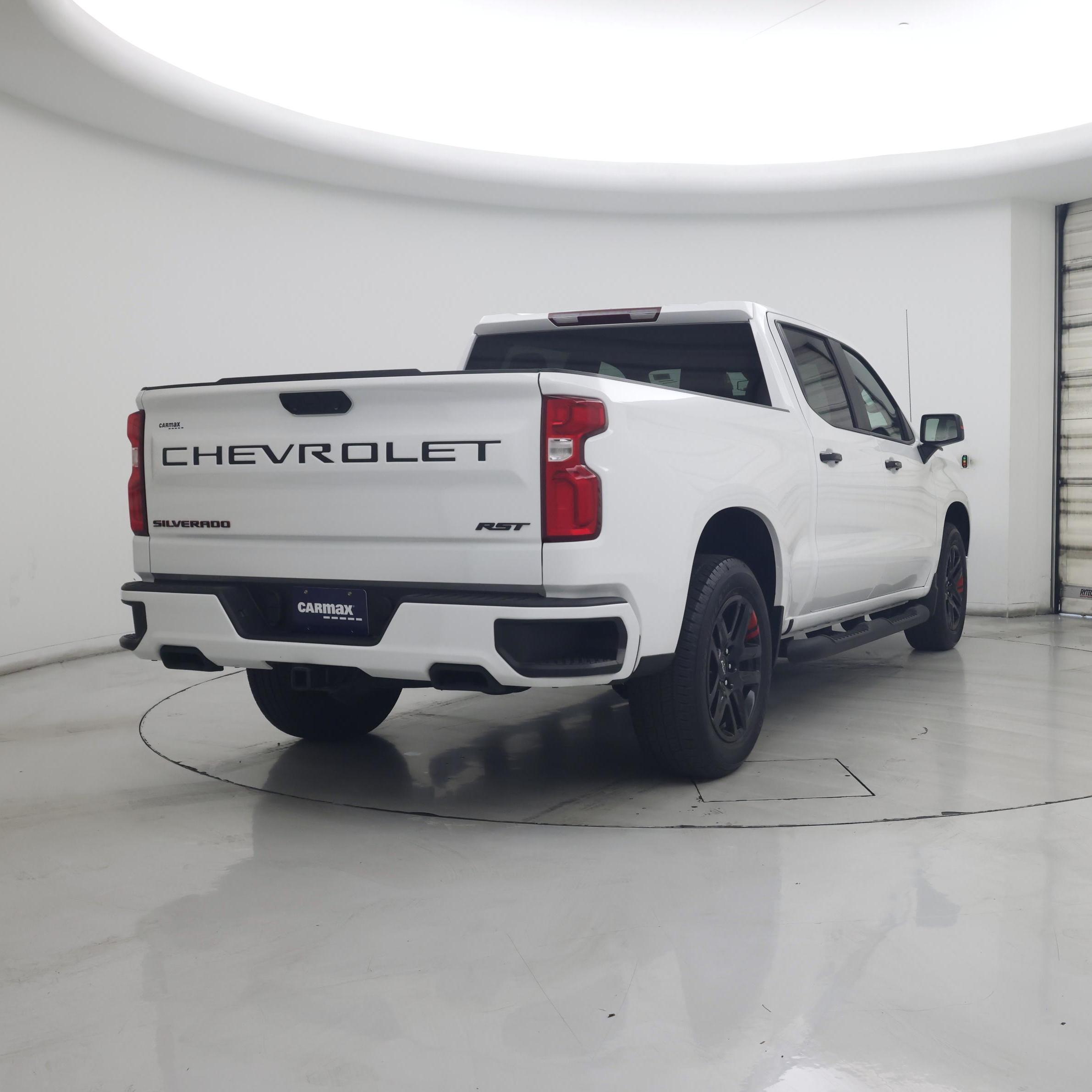 Thumbnail: 2025 Chevrolet Silverado 1500 - 8