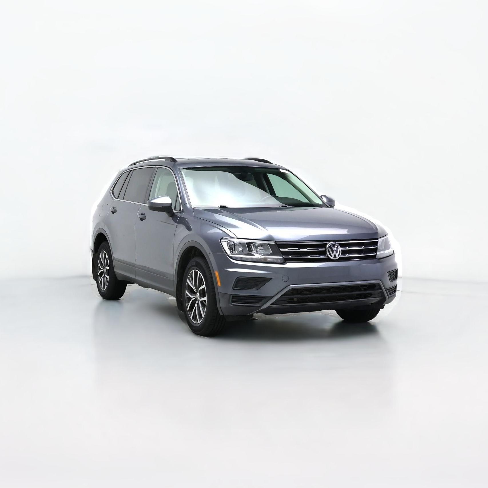 Thumbnail: 2019 Volkswagen Tiguan - 1