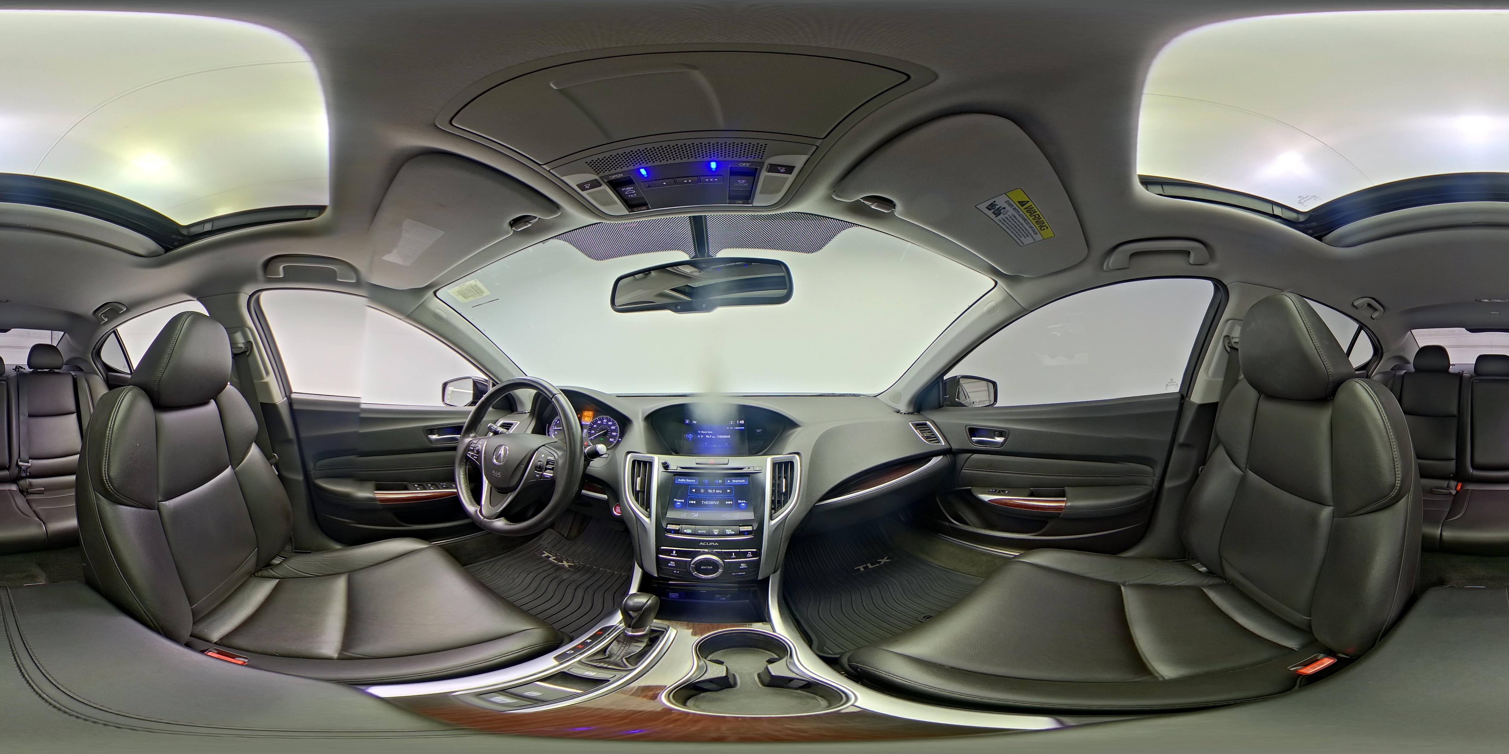2015 Acura TLX Base - Photo 25