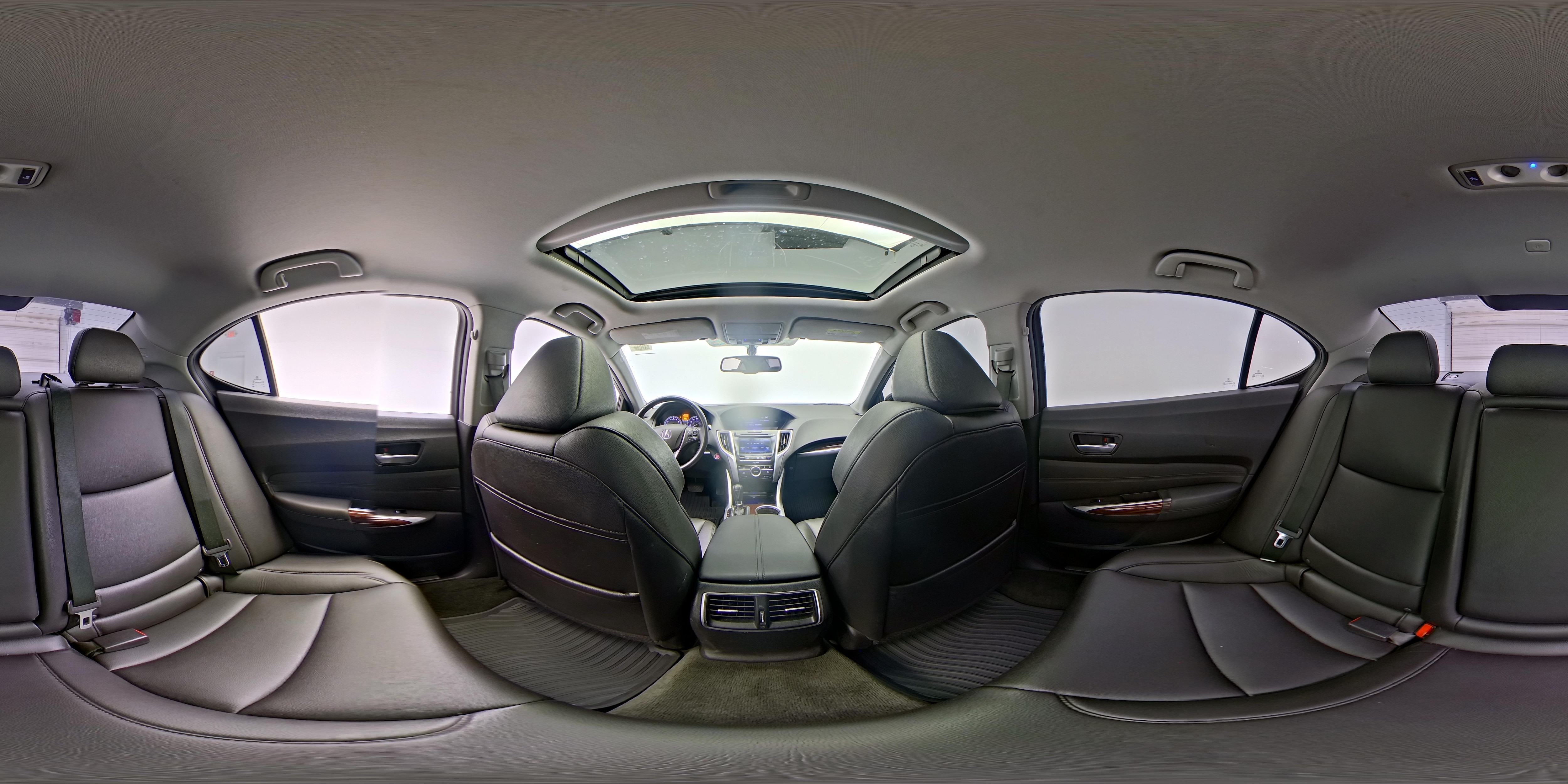 2015 Acura TLX Base - Photo 26