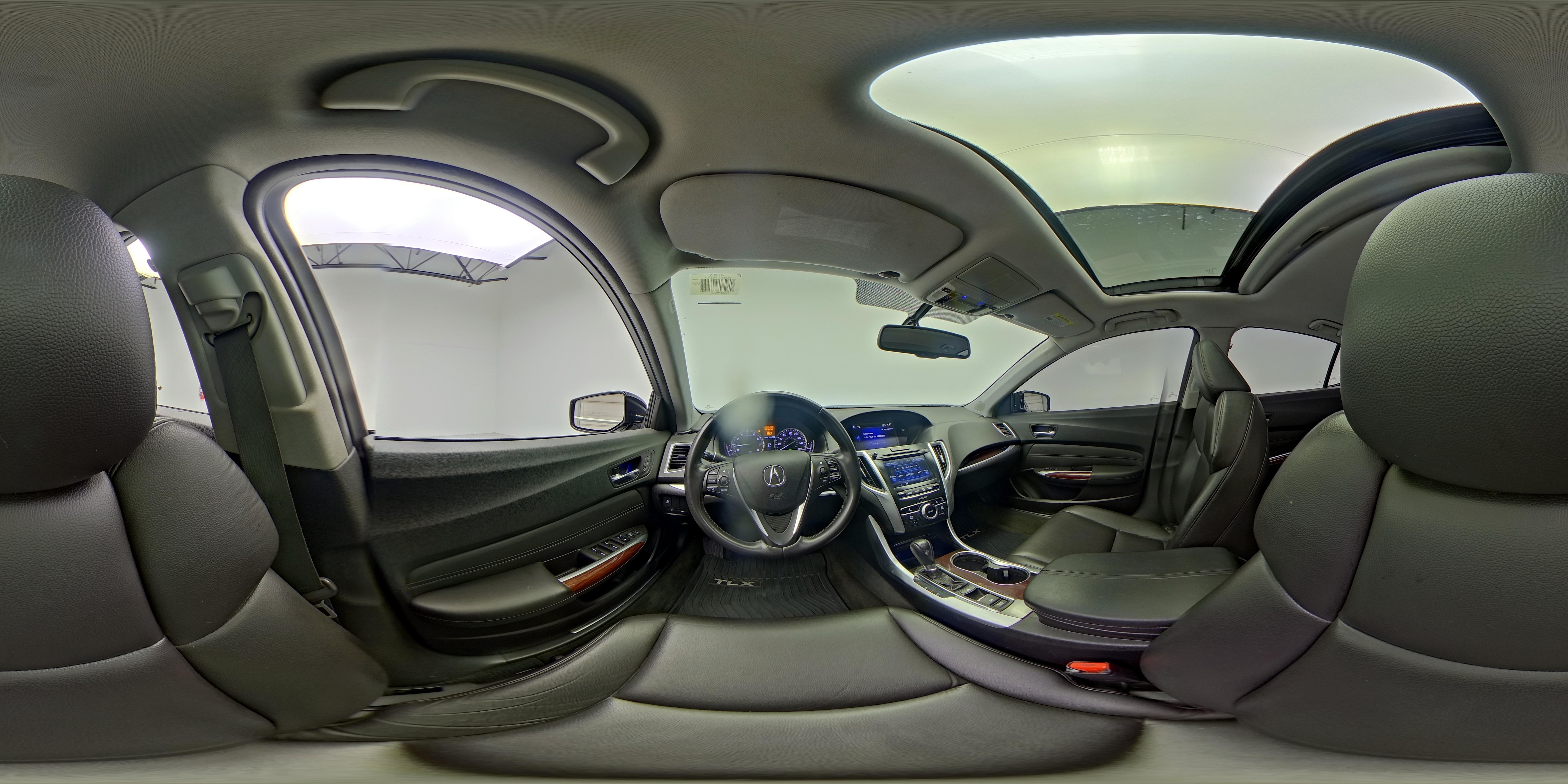 2015 Acura TLX Base - Photo 27