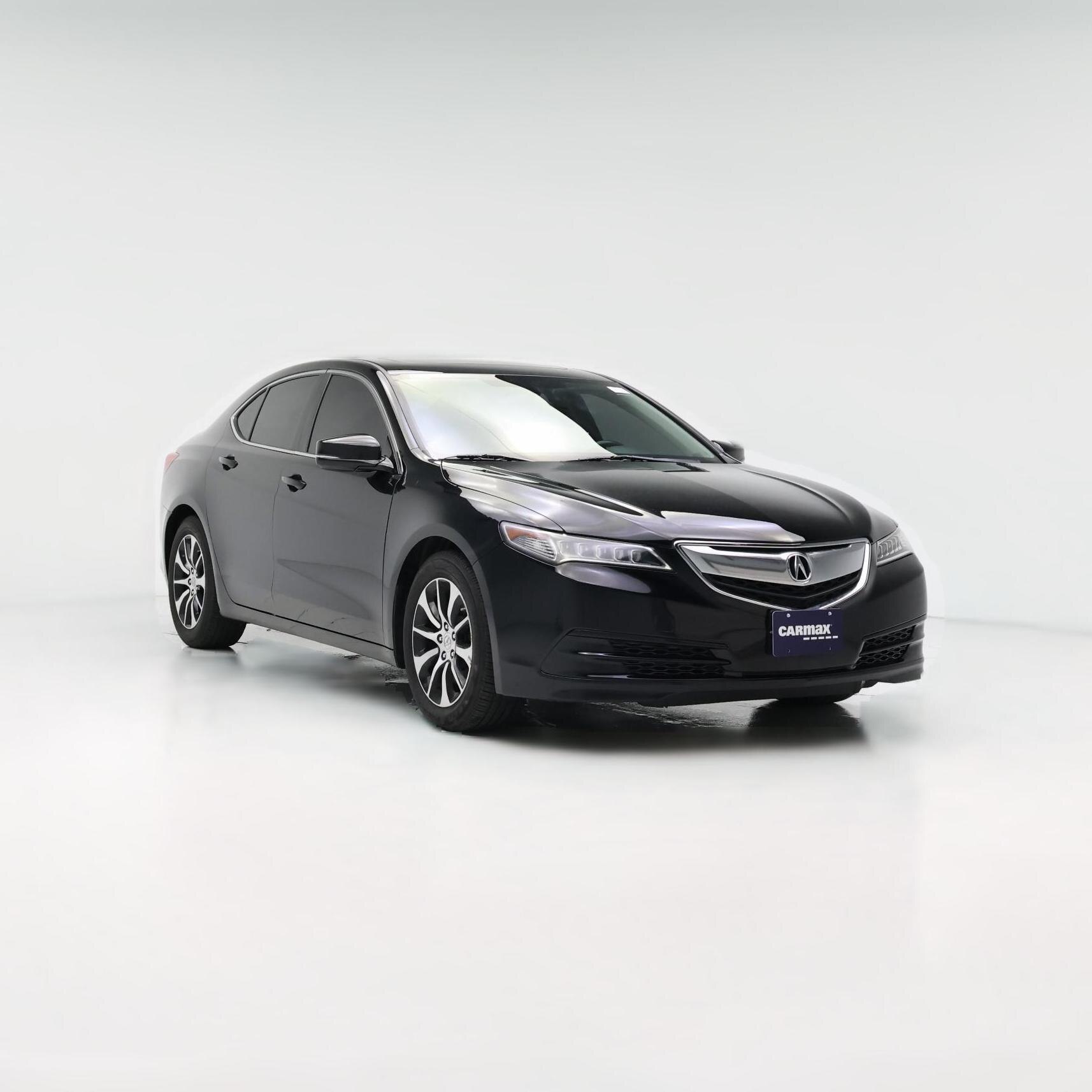 Thumbnail: 2015 Acura TLX - 1