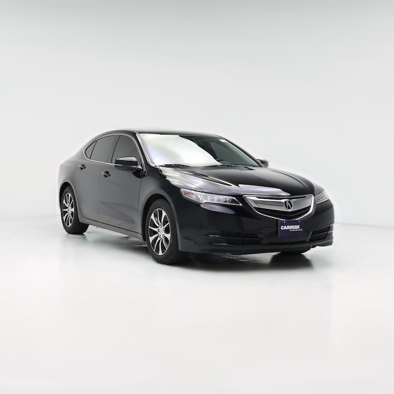 2015 Acura TLX