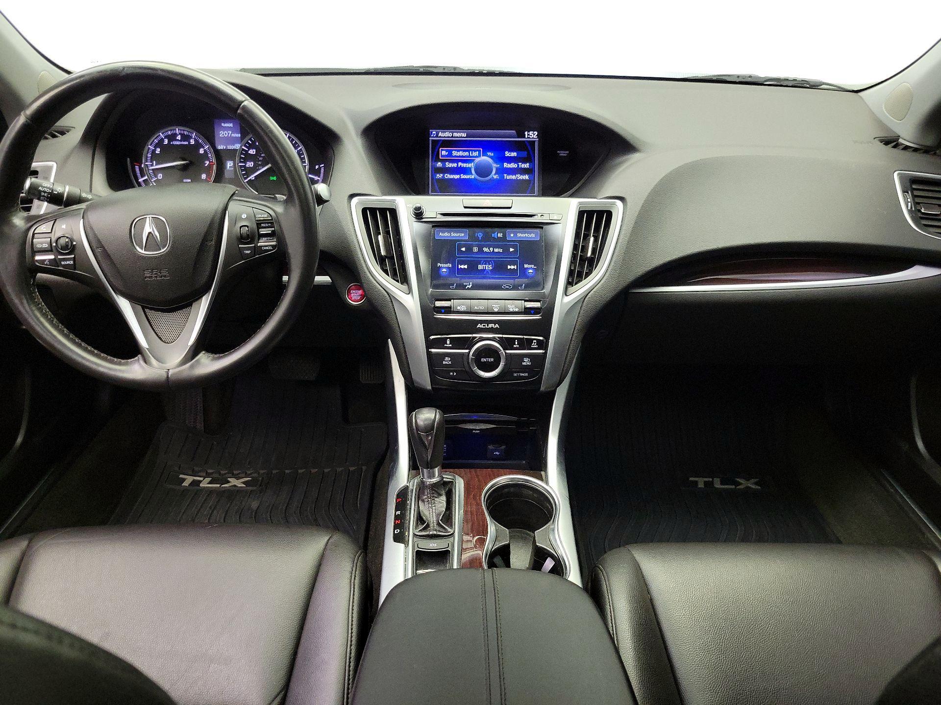 Thumbnail: 2015 Acura TLX - 9