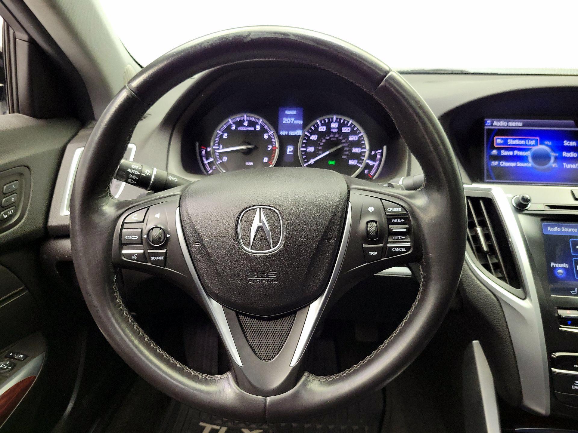 Thumbnail: 2015 Acura TLX - 10