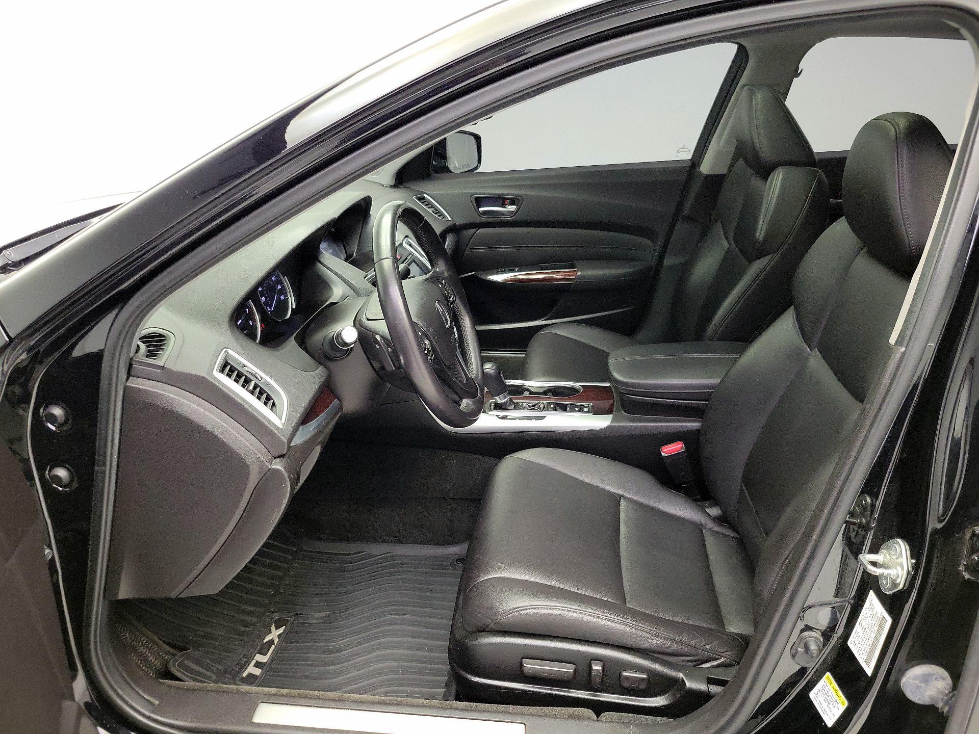 Thumbnail: 2015 Acura TLX - 11