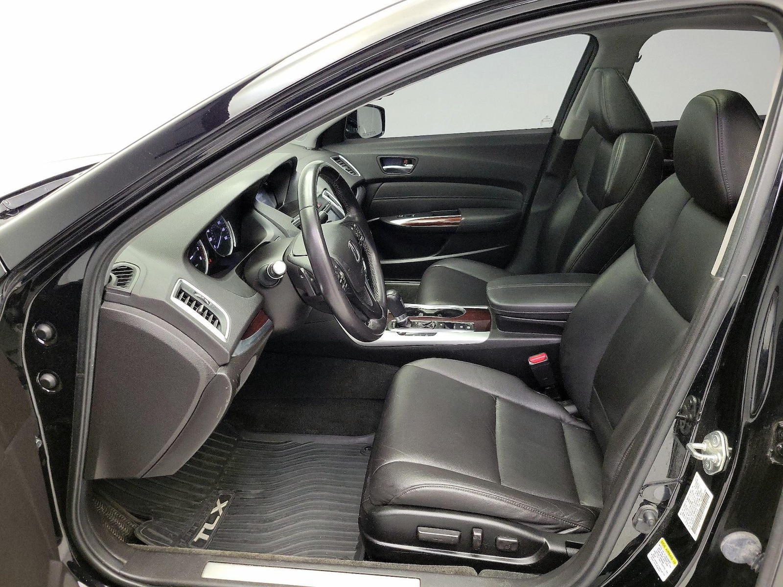 2015 Acura TLX Base - Photo 12