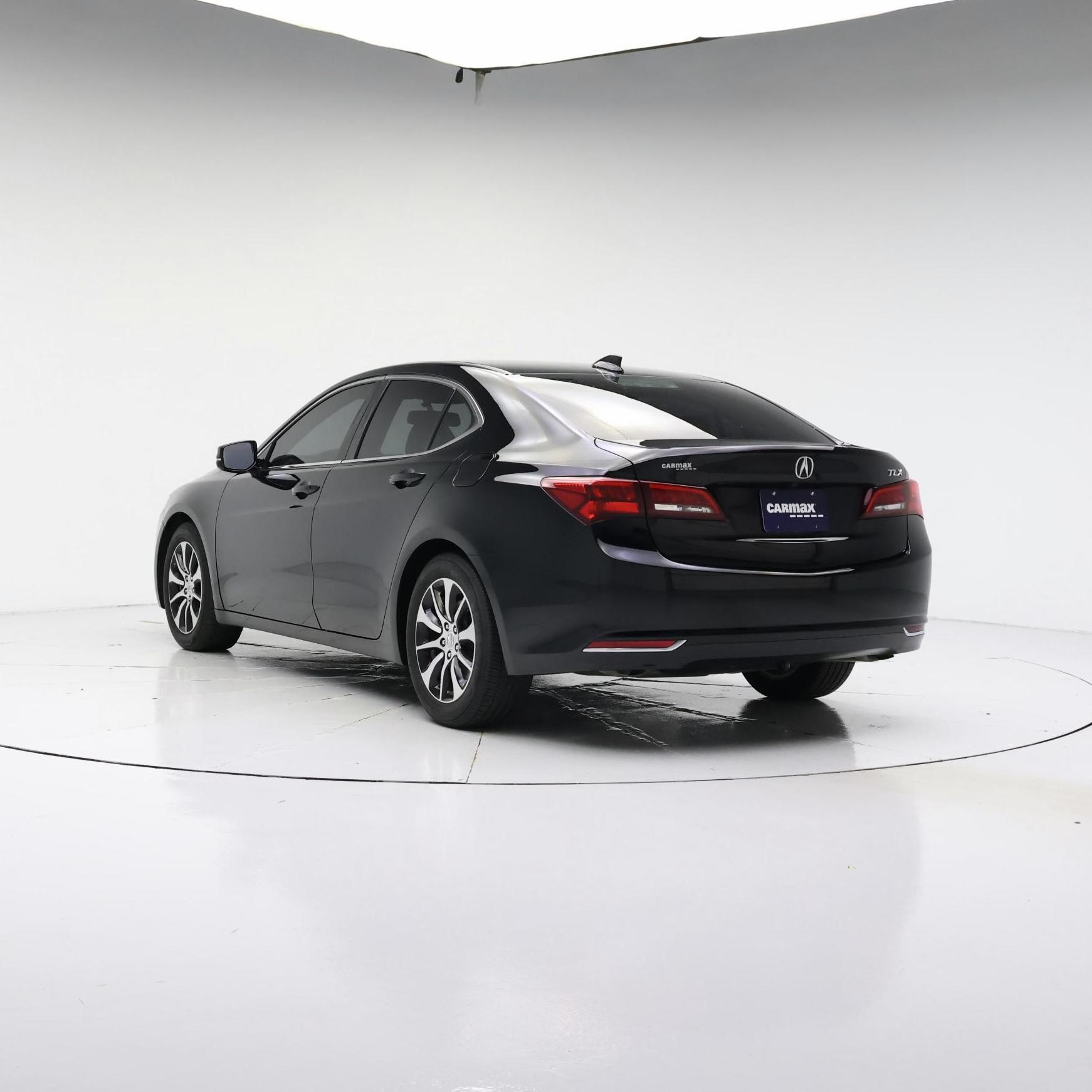 Thumbnail: 2015 Acura TLX - 2