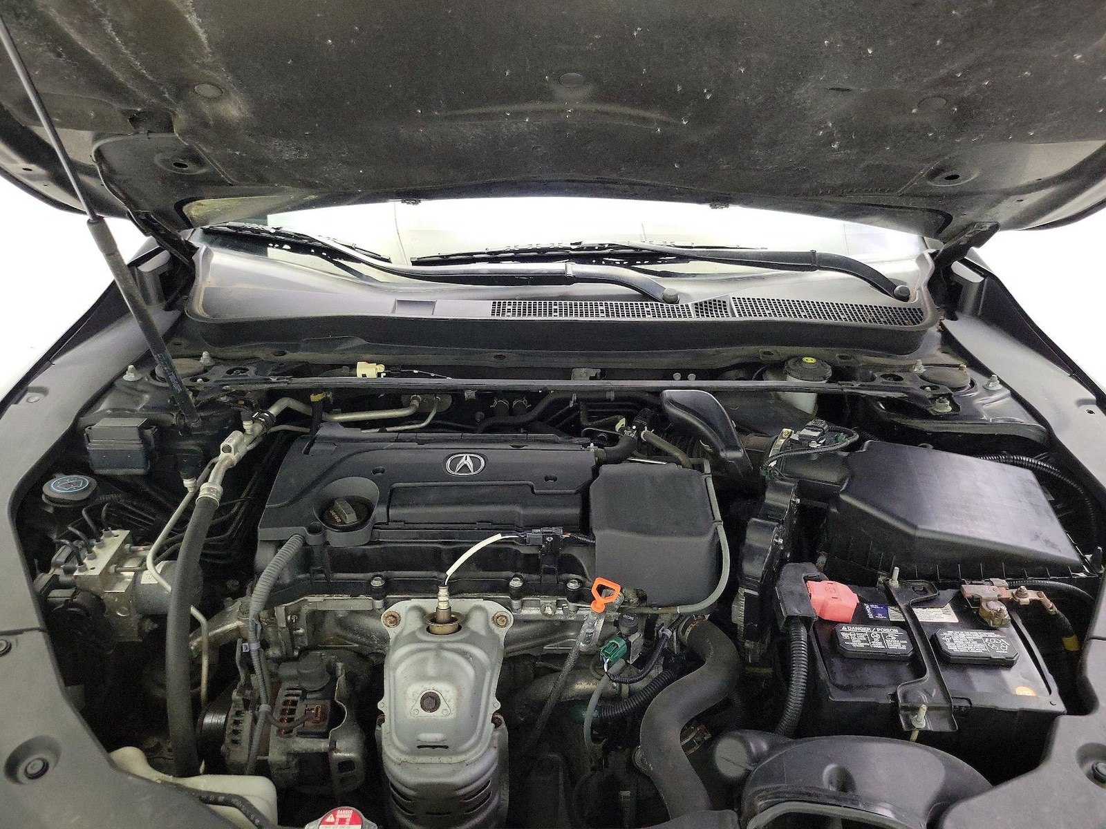 2015 Acura TLX Base - Photo 23