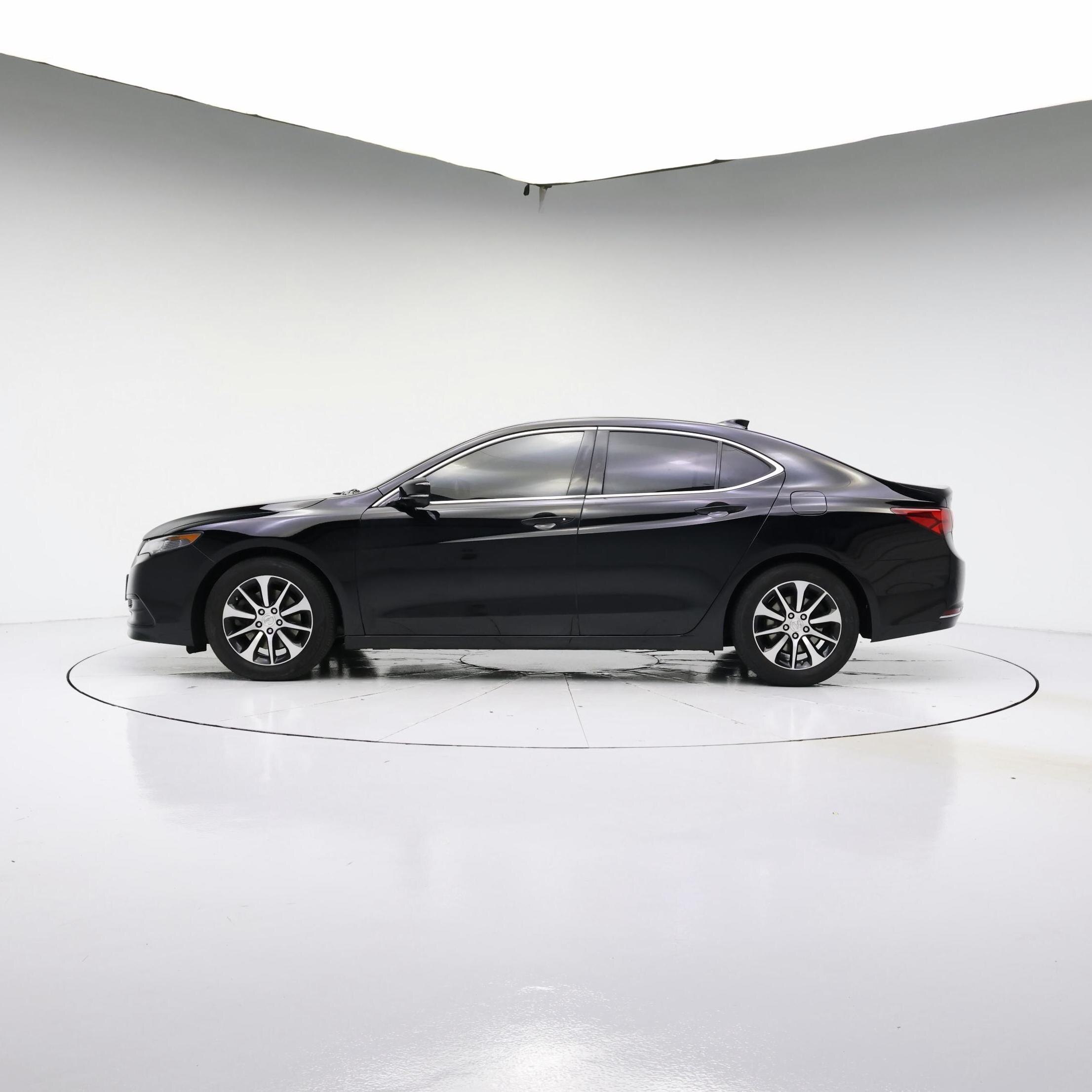Thumbnail: 2015 Acura TLX - 3