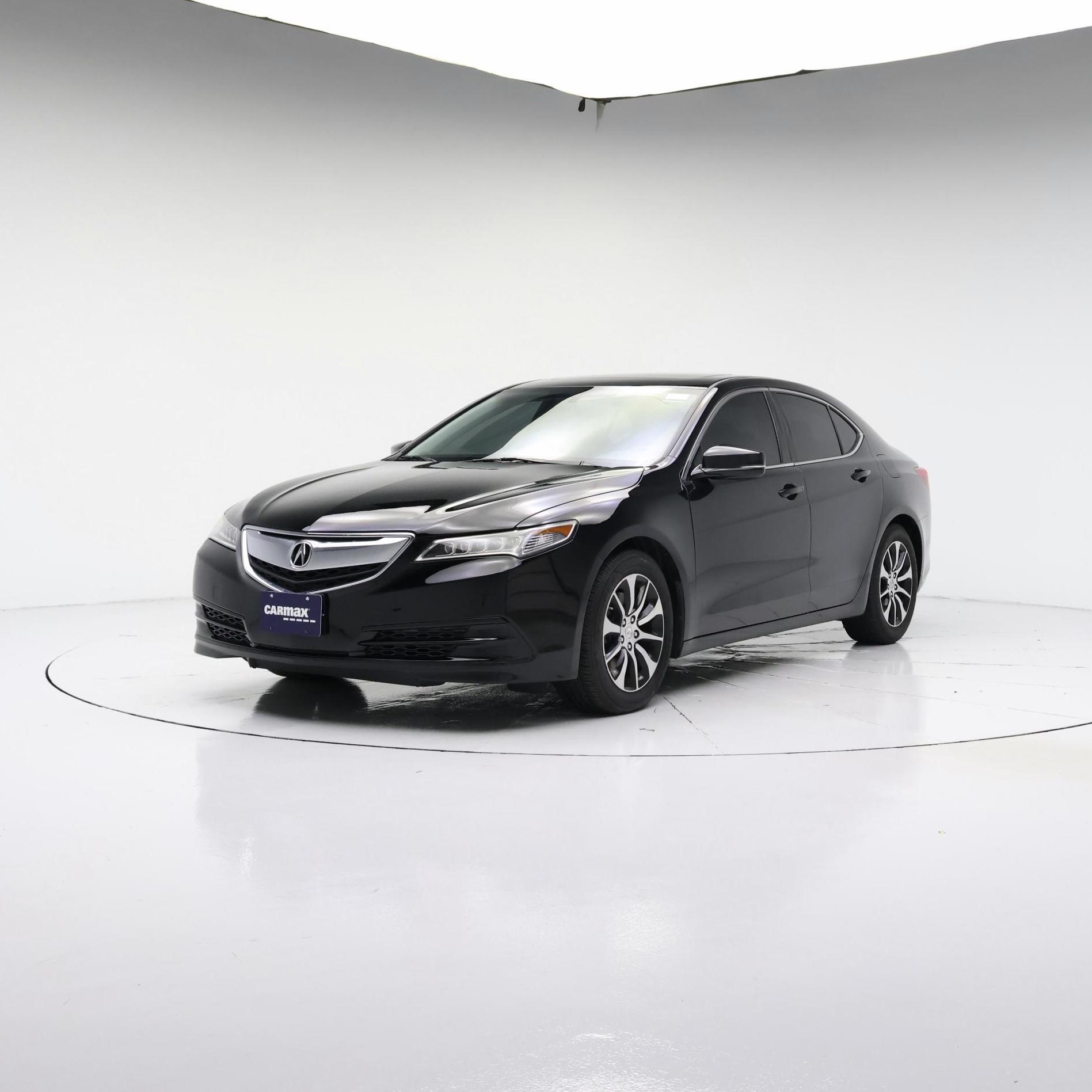 Thumbnail: 2015 Acura TLX - 4
