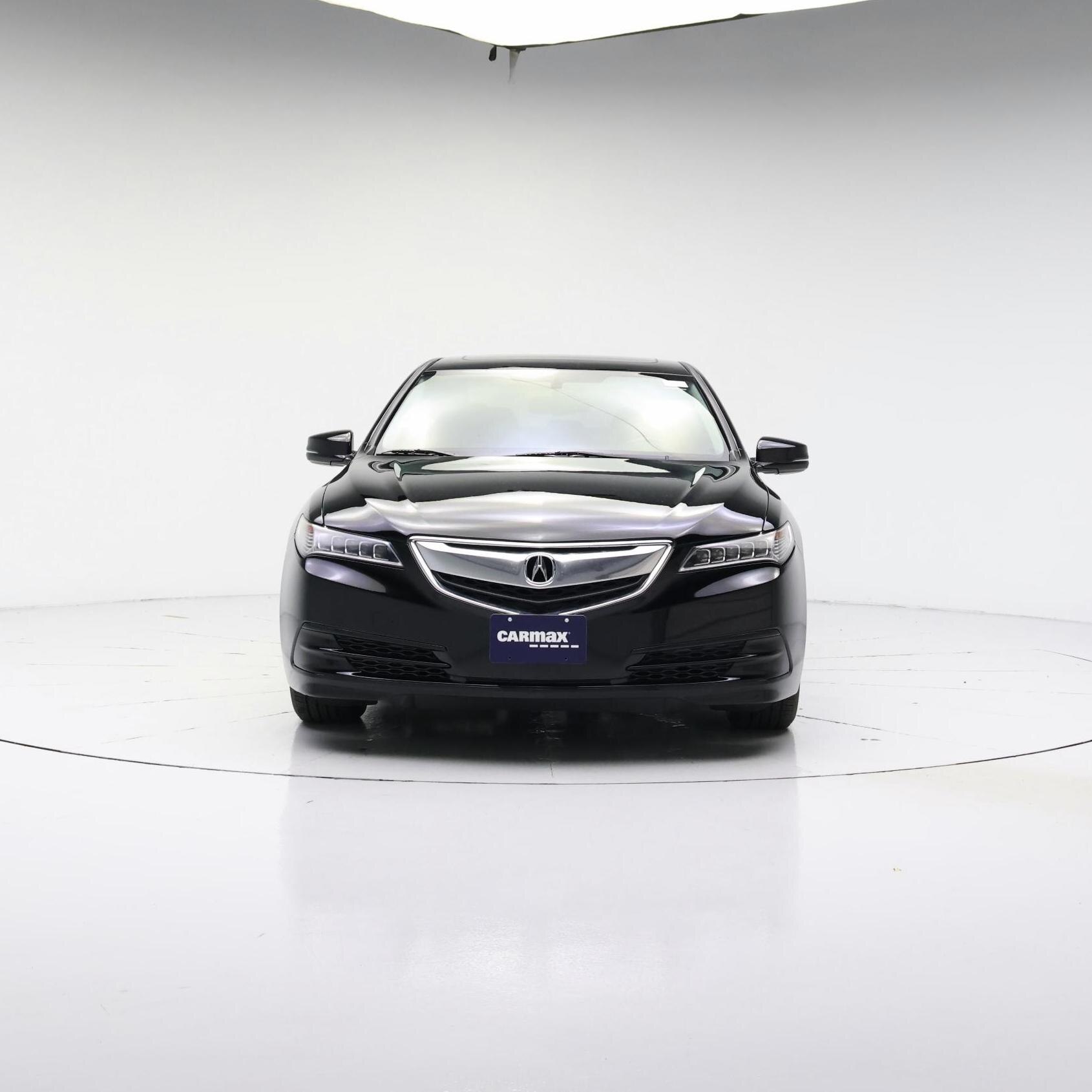 Thumbnail: 2015 Acura TLX - 5